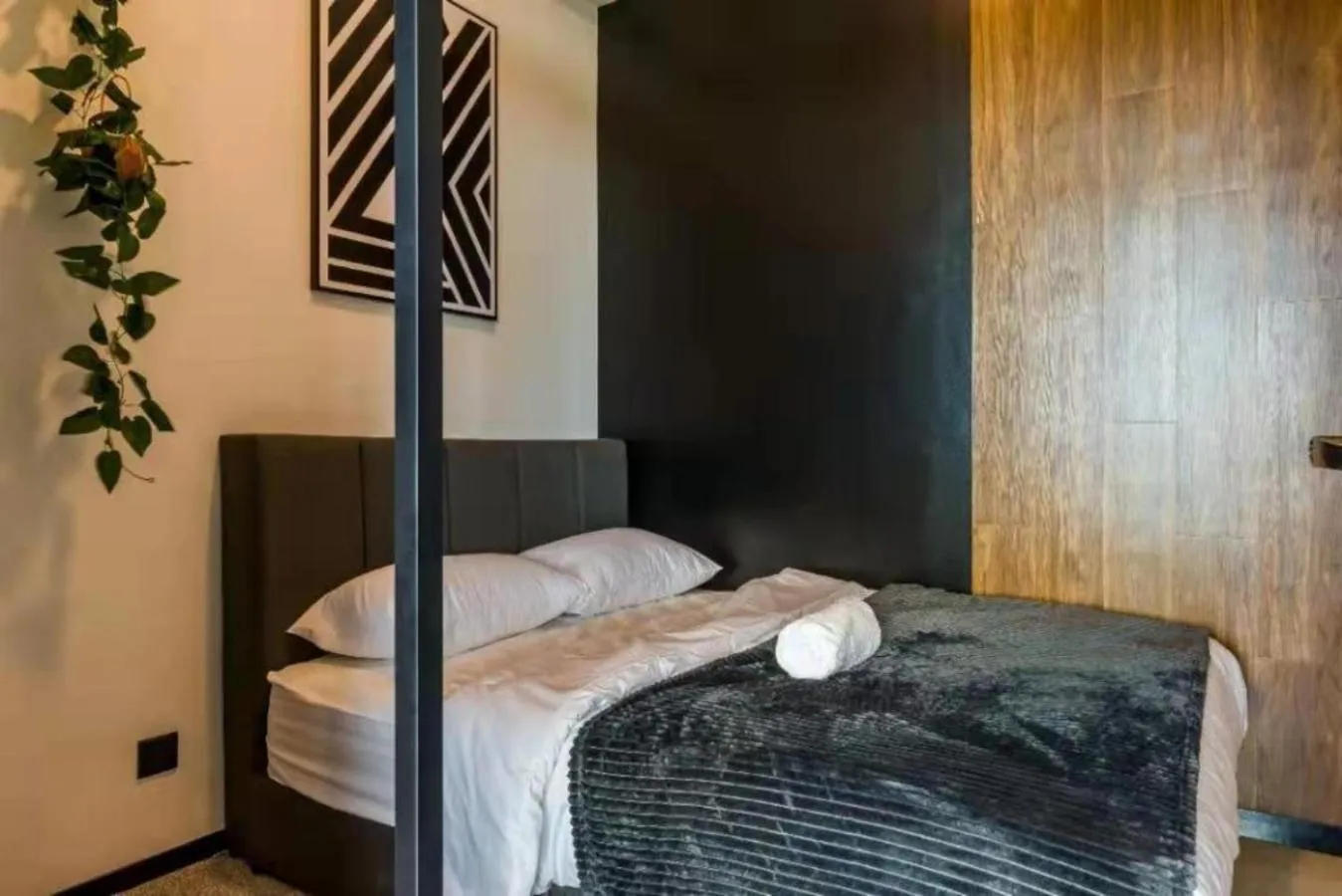 Bed in Opus Residence KL by EUcation Home