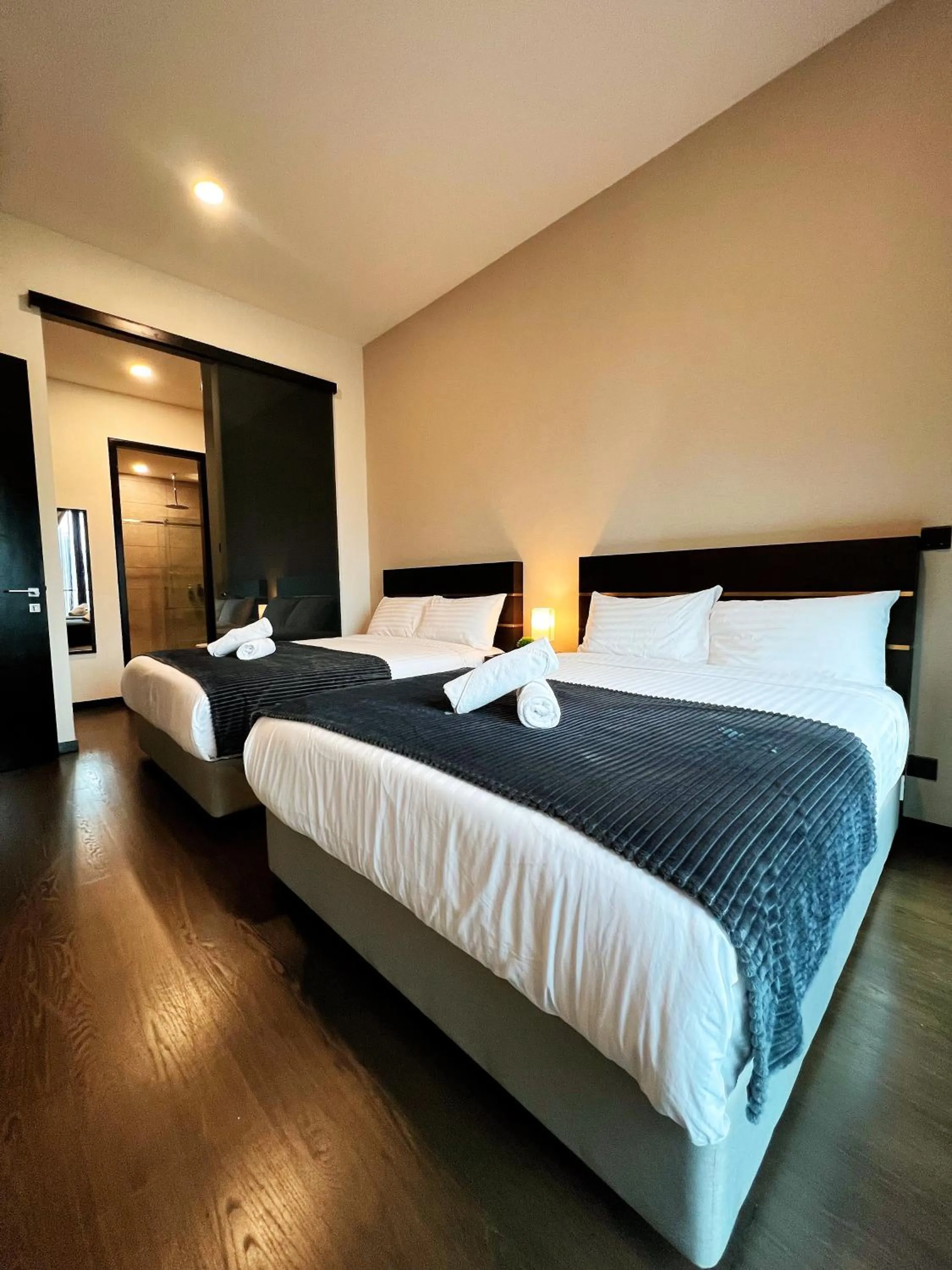 Bed in Opus Residence KL by EUcation Home