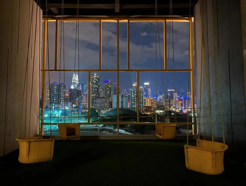 Night in Opus Residence KL by EUcation Home