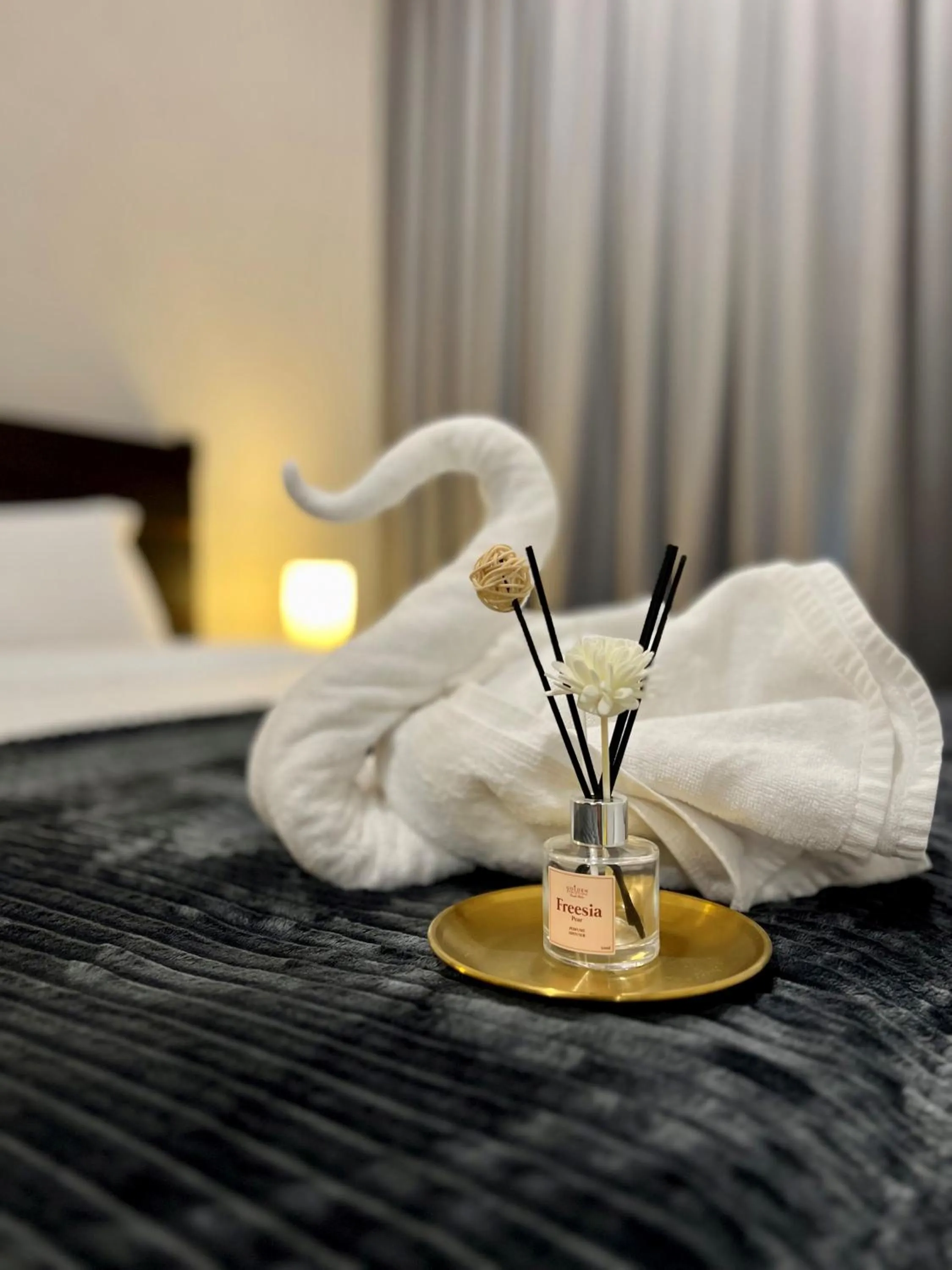 Bed in Opus Residence KL by EUcation Home