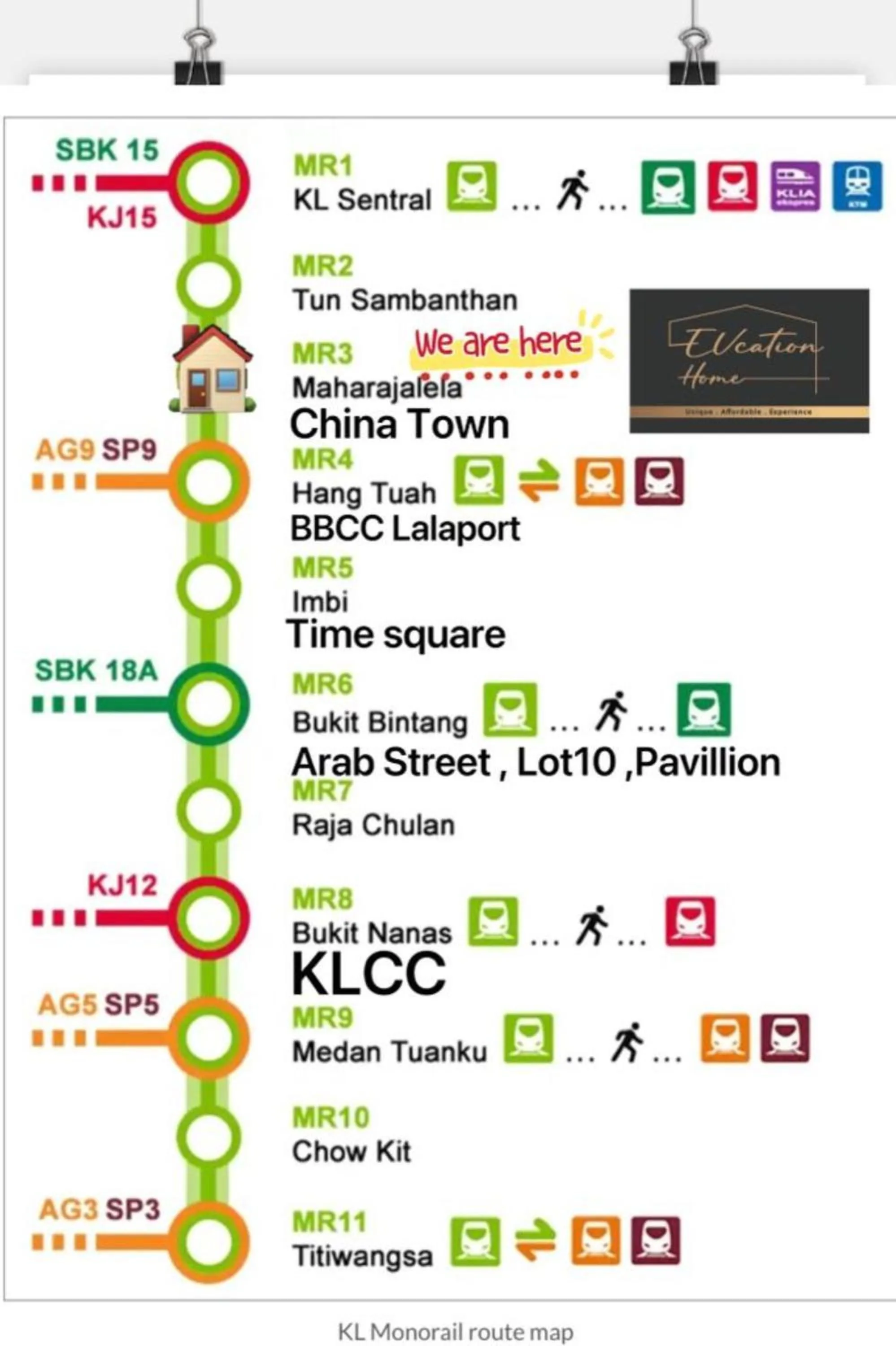 Location in Opus Residence KL by EUcation Home