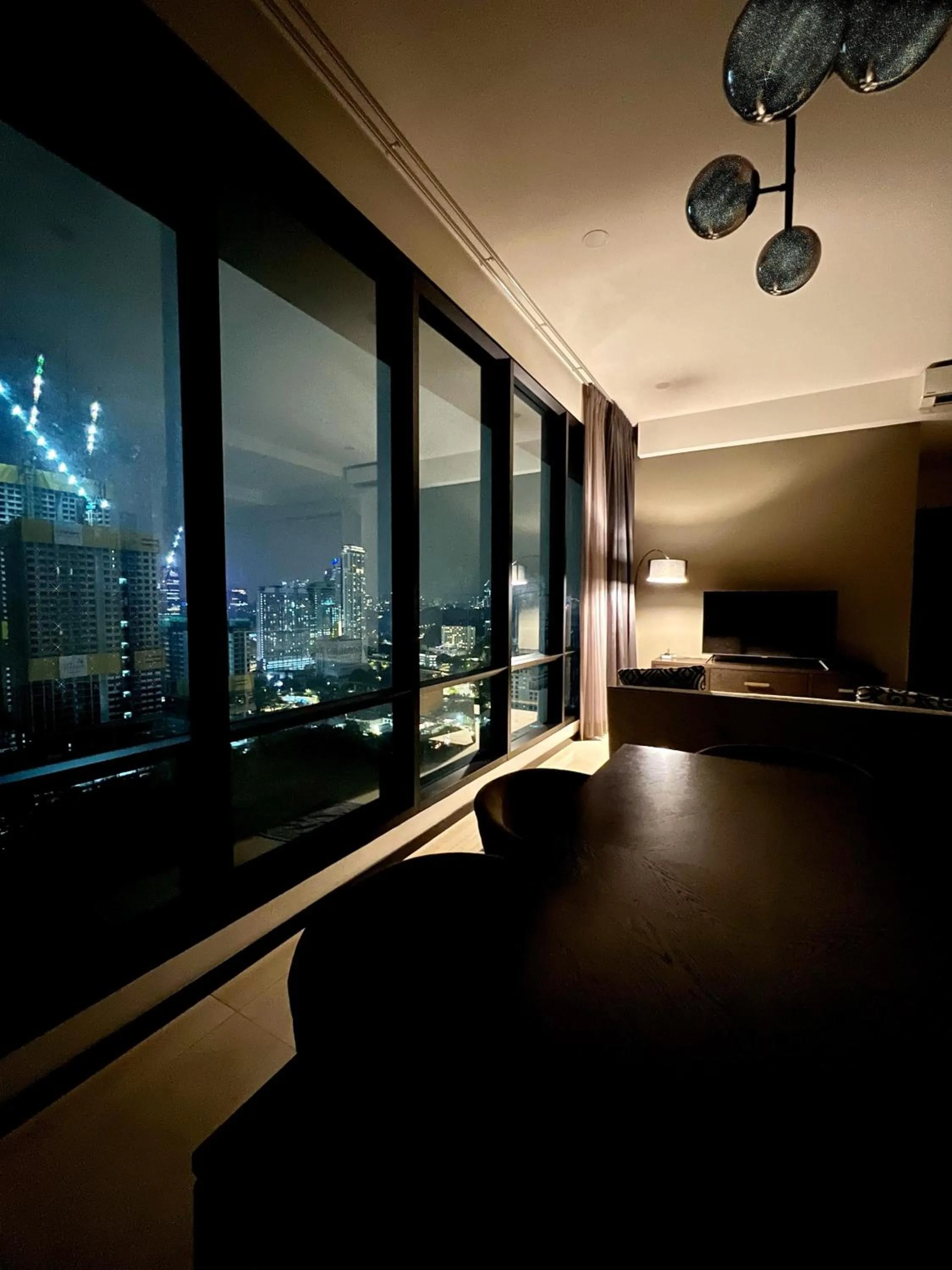 City view in Opus Residence KL by EUcation Home