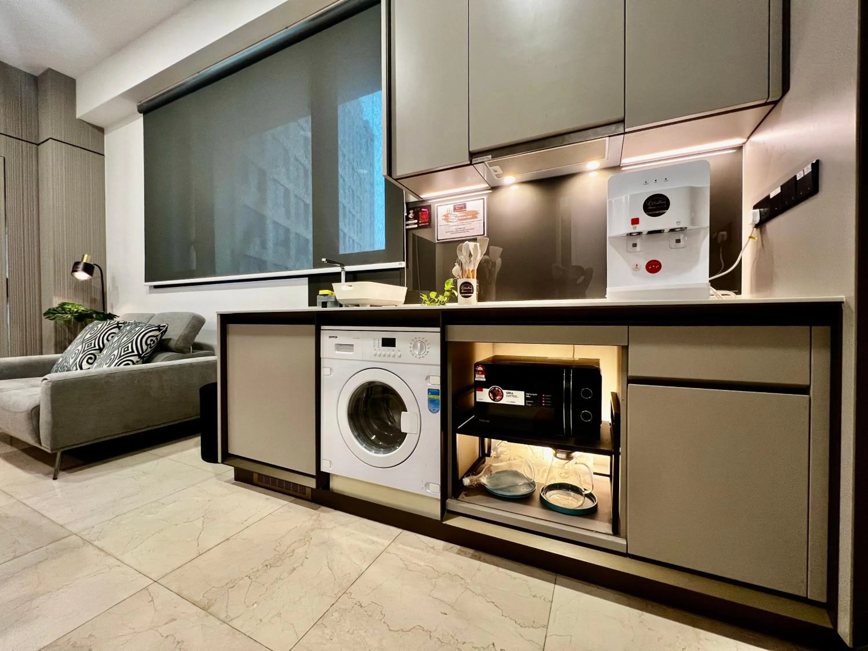 Opus Residence KL by EUcation Home