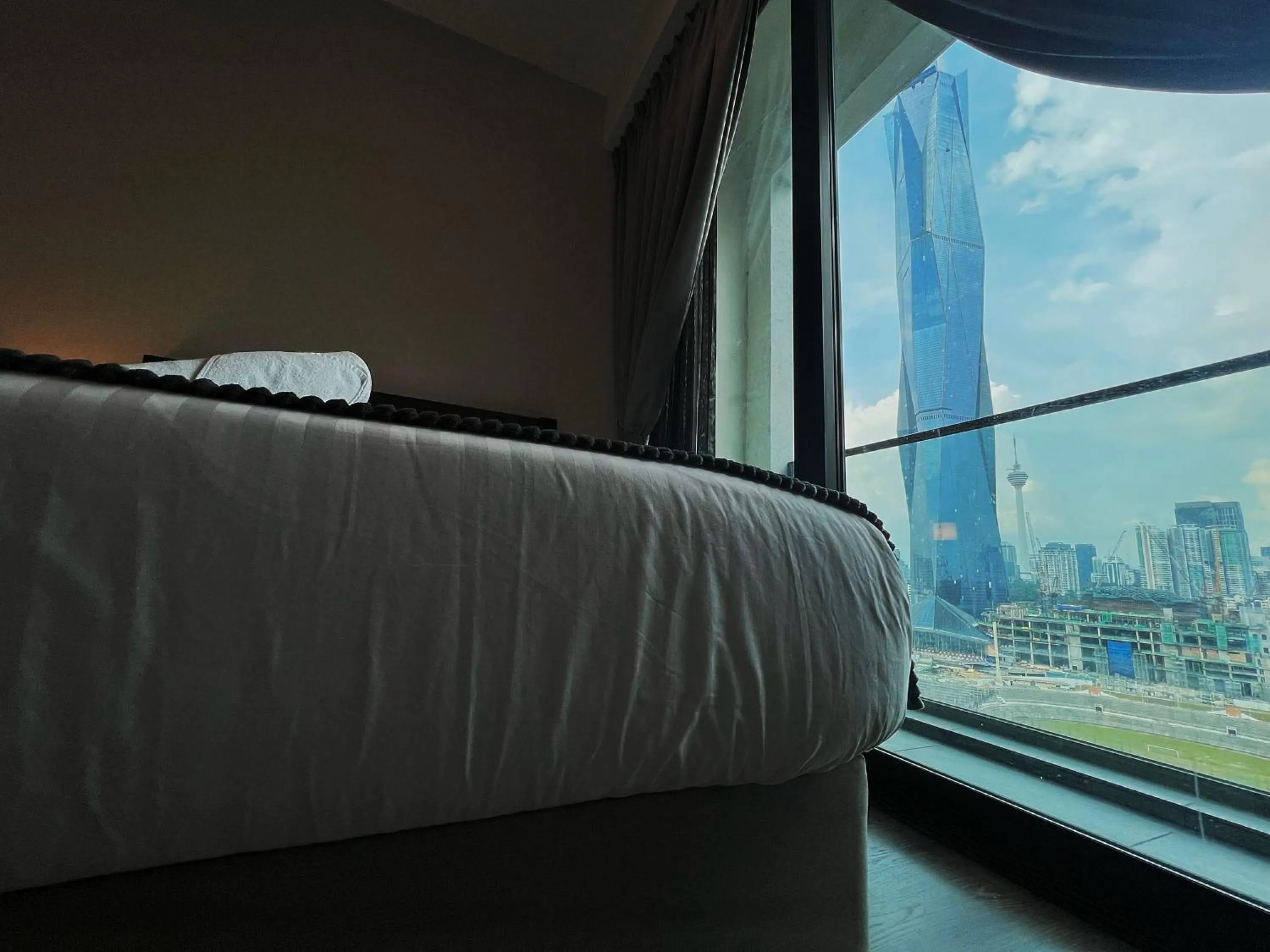City view, Bed in Opus Residence KL by EUcation Home
