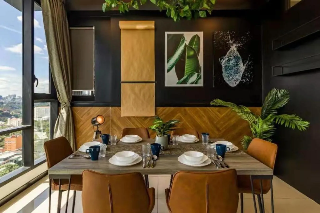 View (from property/room) in Opus Residence KL by EUcation Home