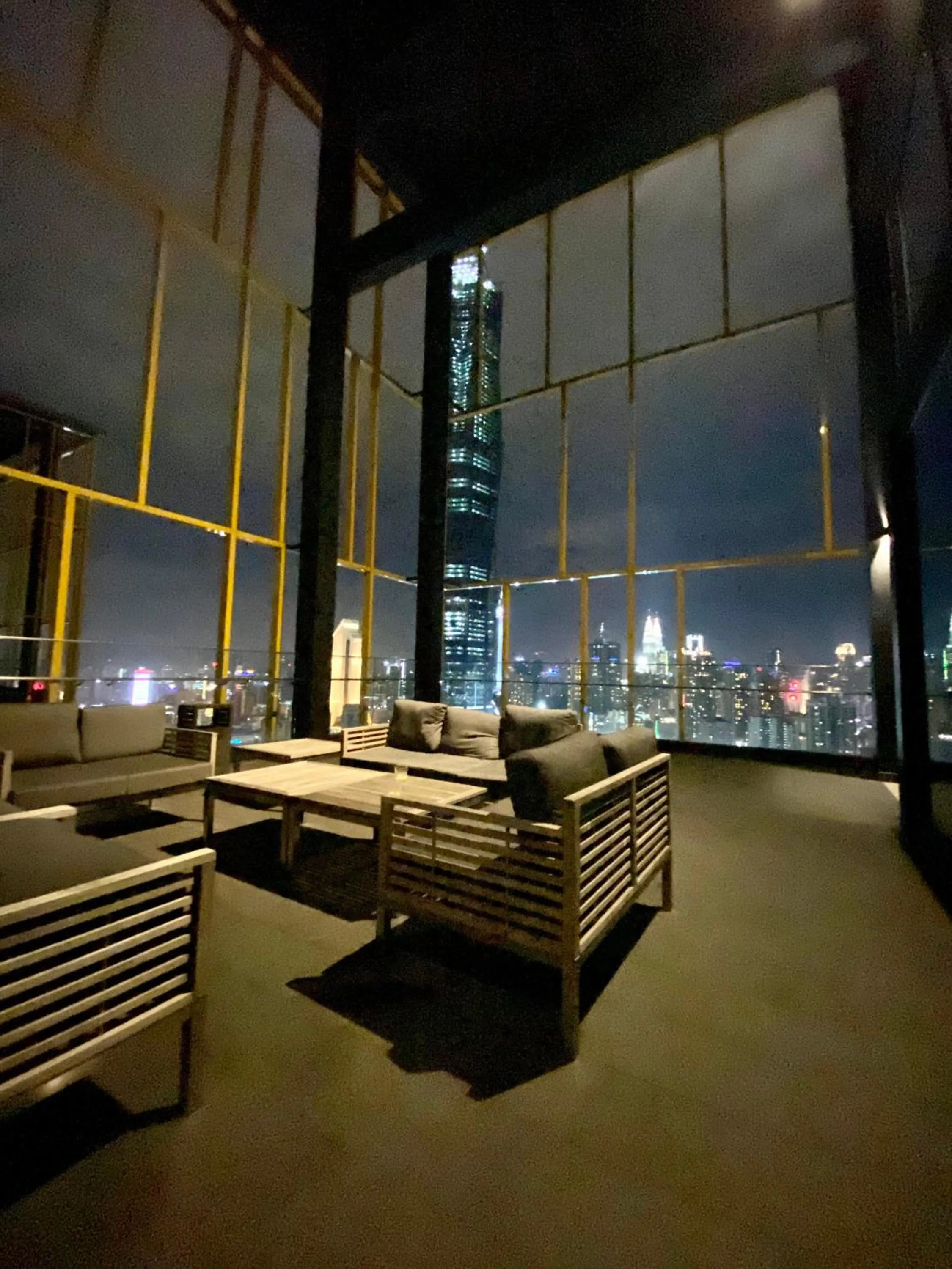 Night in Opus Residence KL by EUcation Home