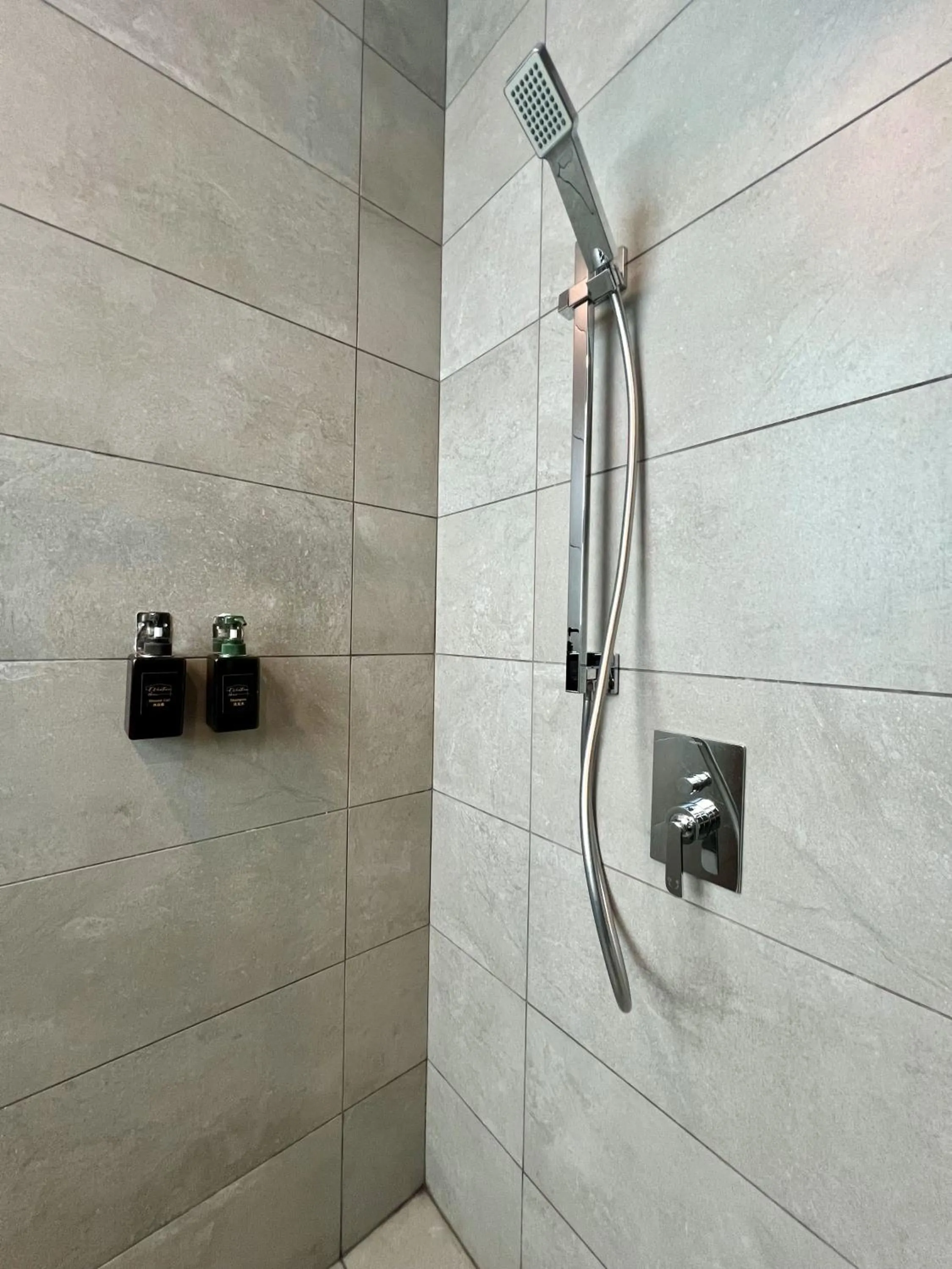 Shower in Opus Residence KL by EUcation Home