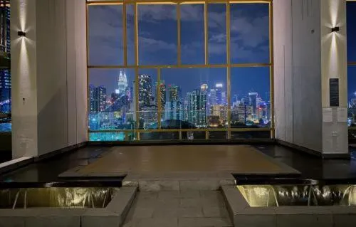 Night in Opus Residence KL by EUcation Home