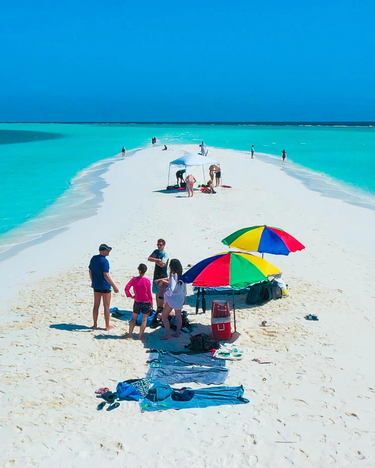 Beach in Summer Vibes Beach Front