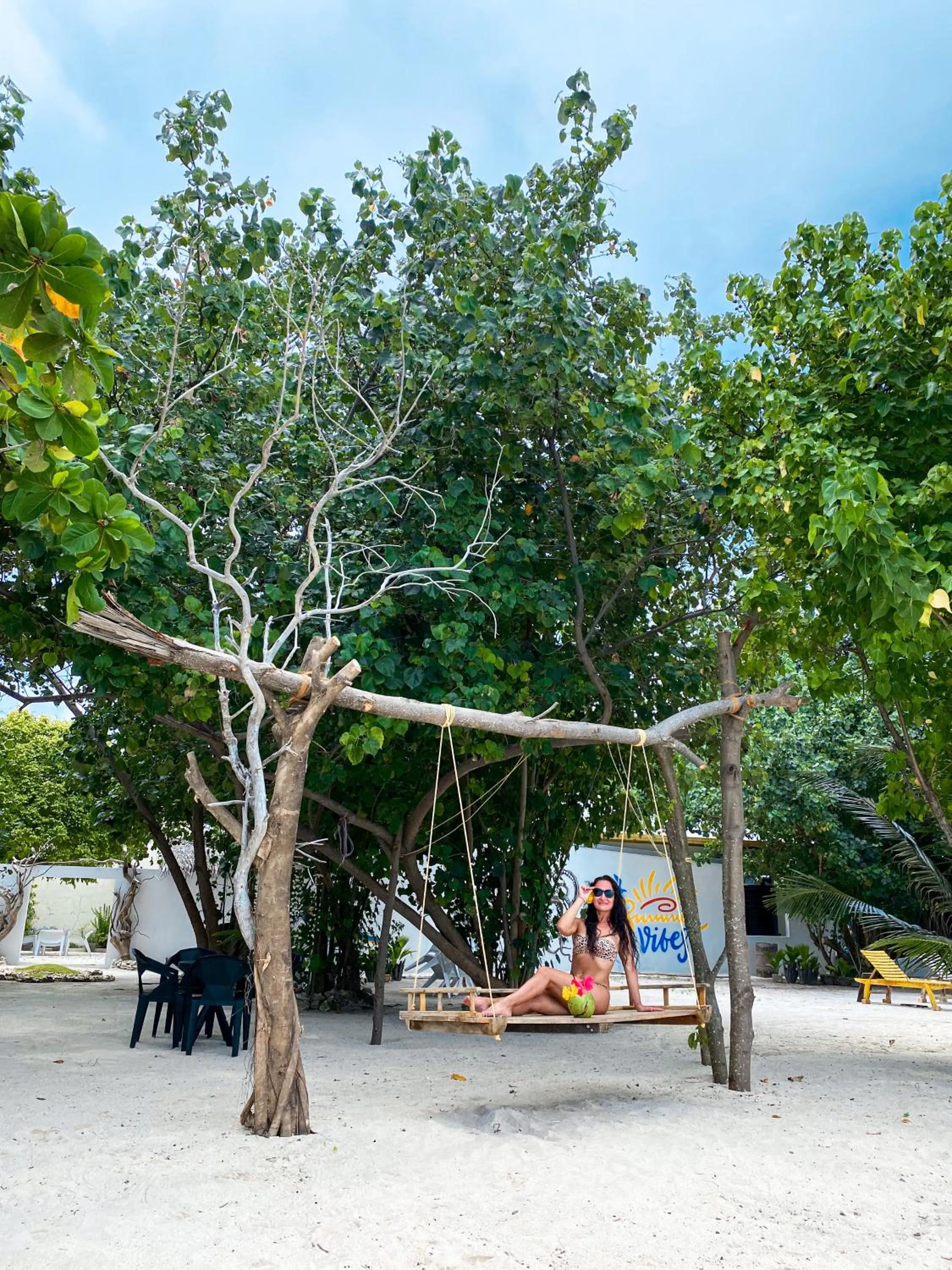 Day in Summer Vibes Beach Front