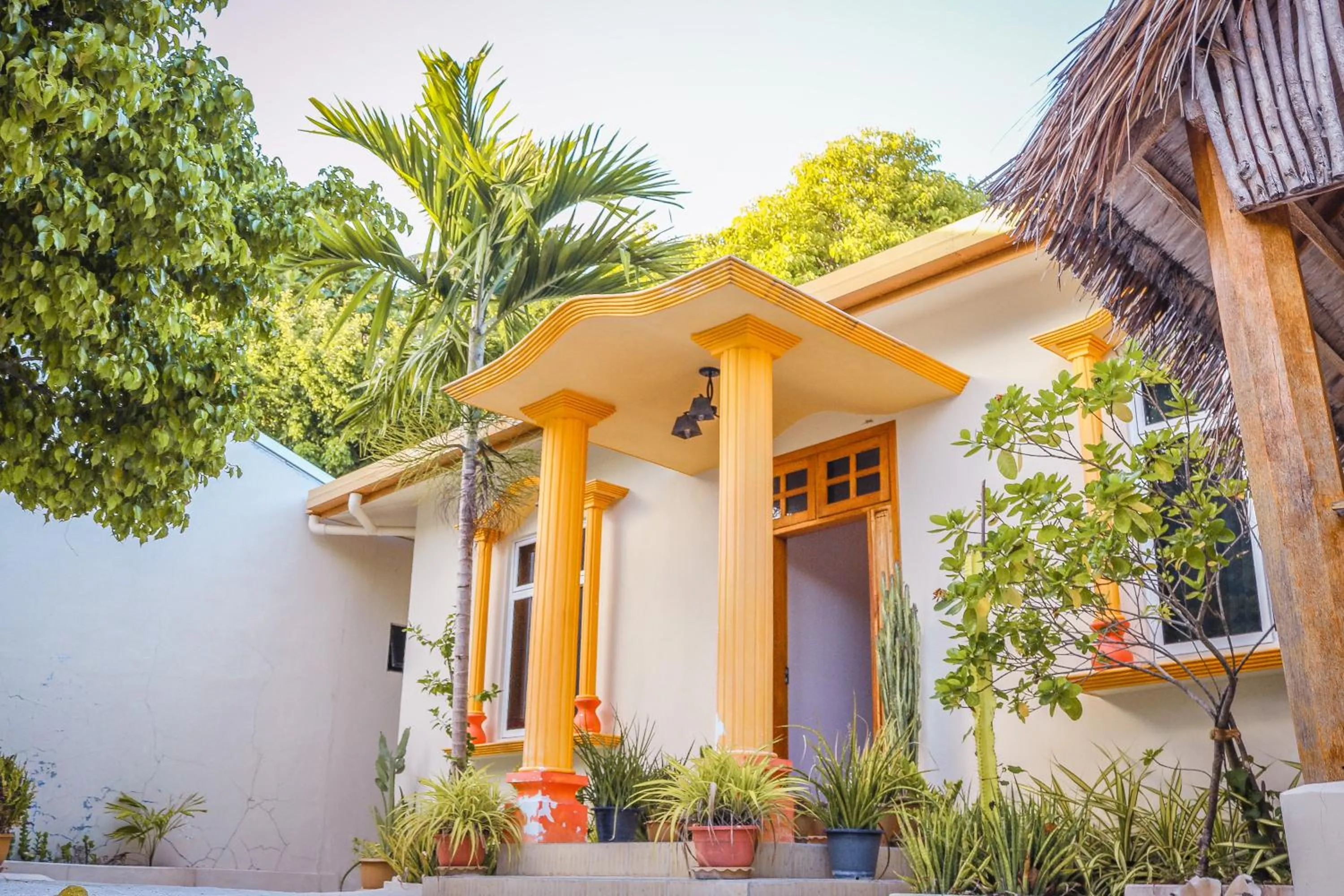 Property building in Summer Vibes Beach Front