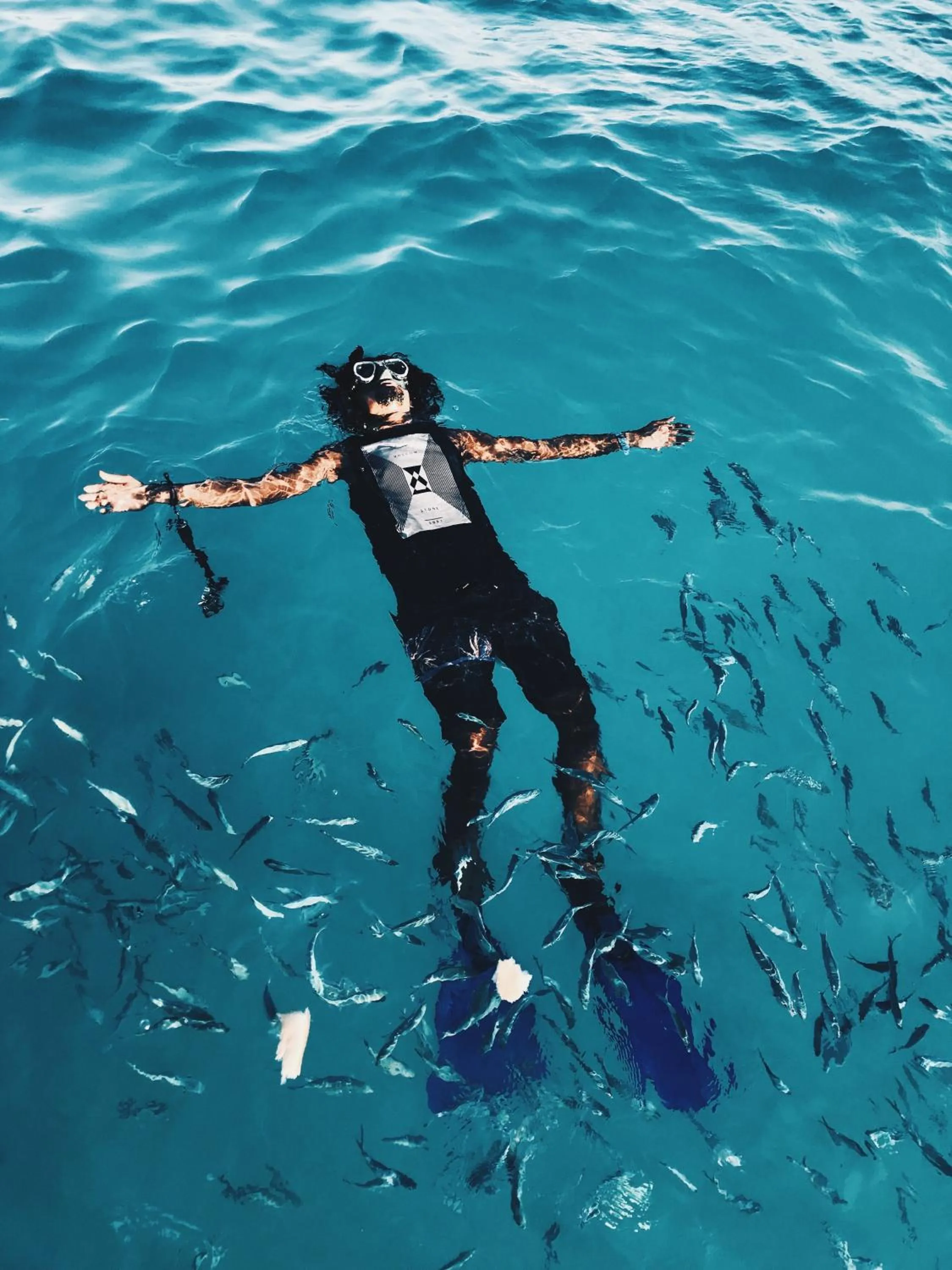 Bird's eye view in Summer Vibes Beach Front