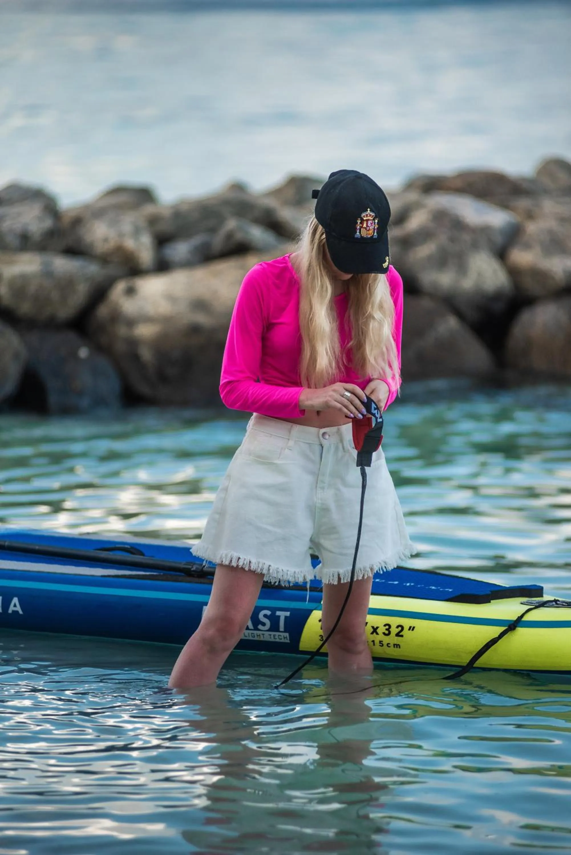 Day in Summer Vibes Beach Front