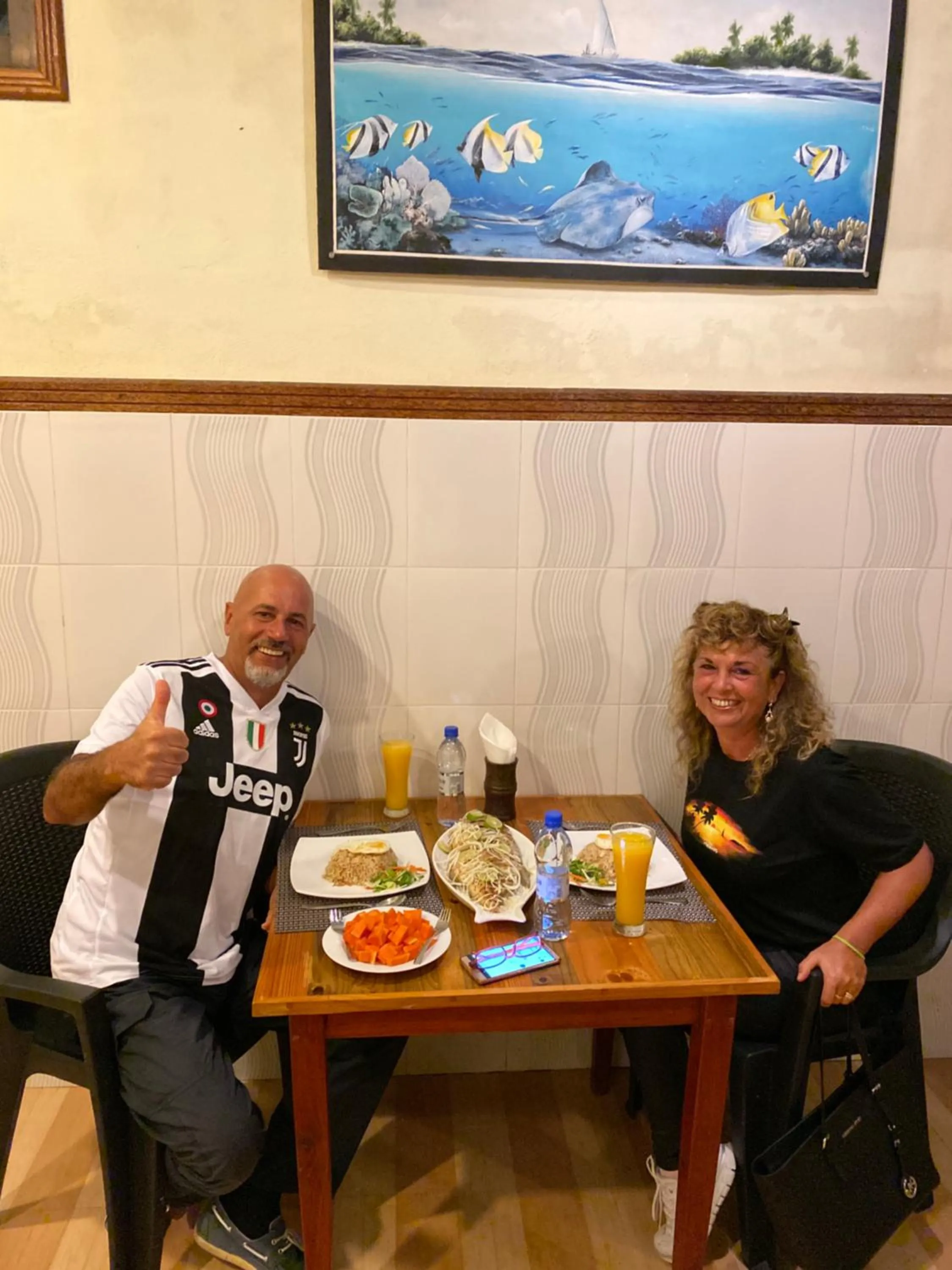 Property building in Summer Vibes Beach Front