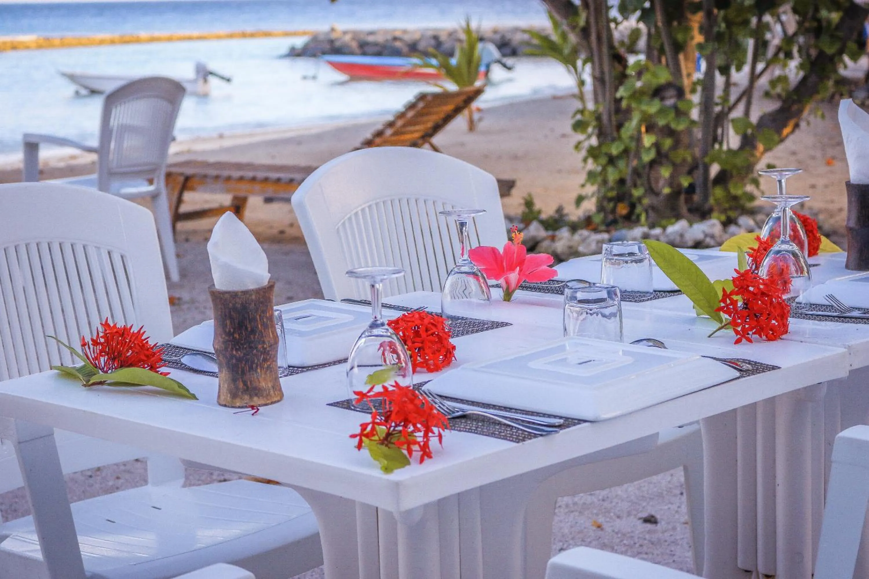 Banquet/Function facilities in Summer Vibes Beach Front