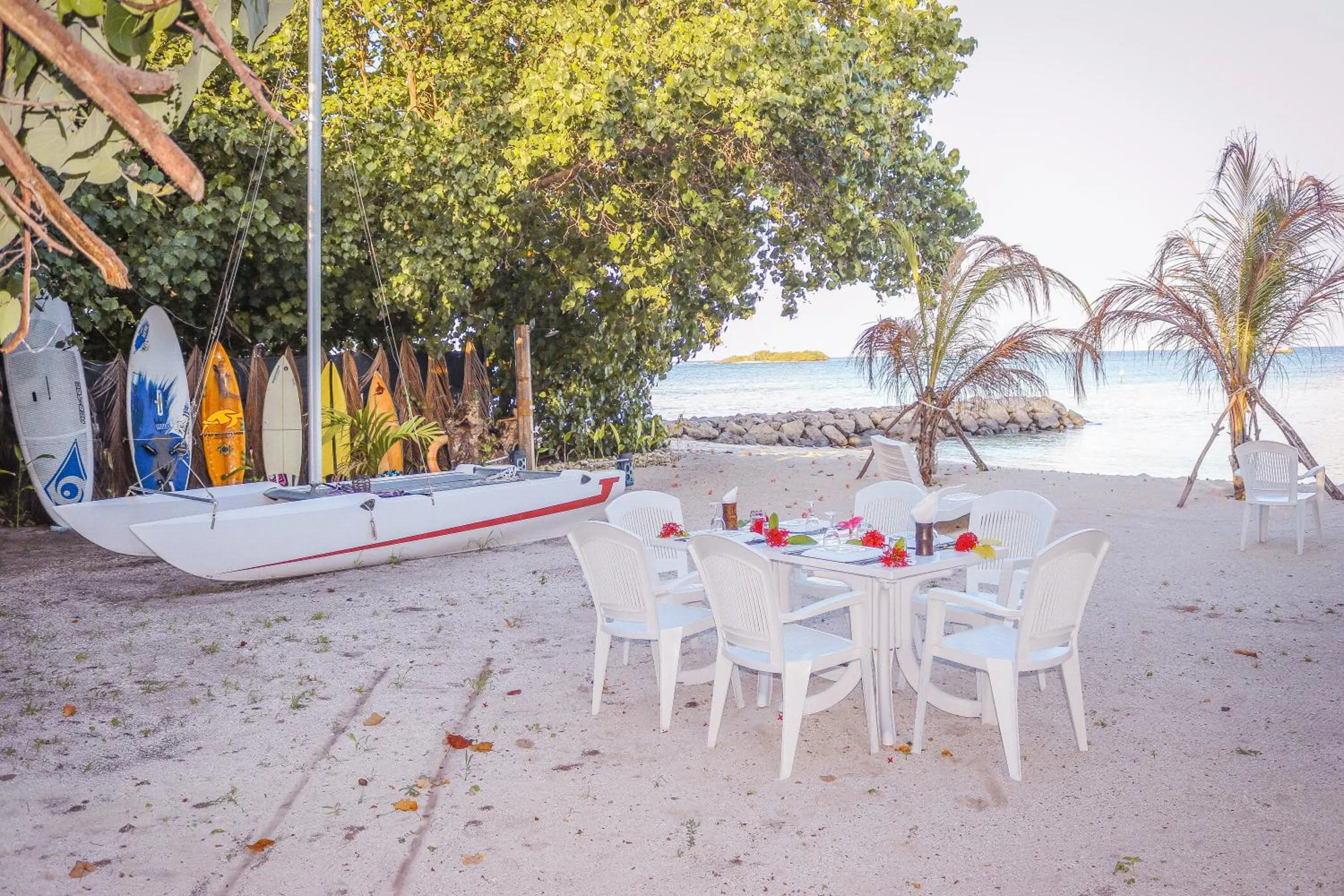 Beach in Summer Vibes Beach Front