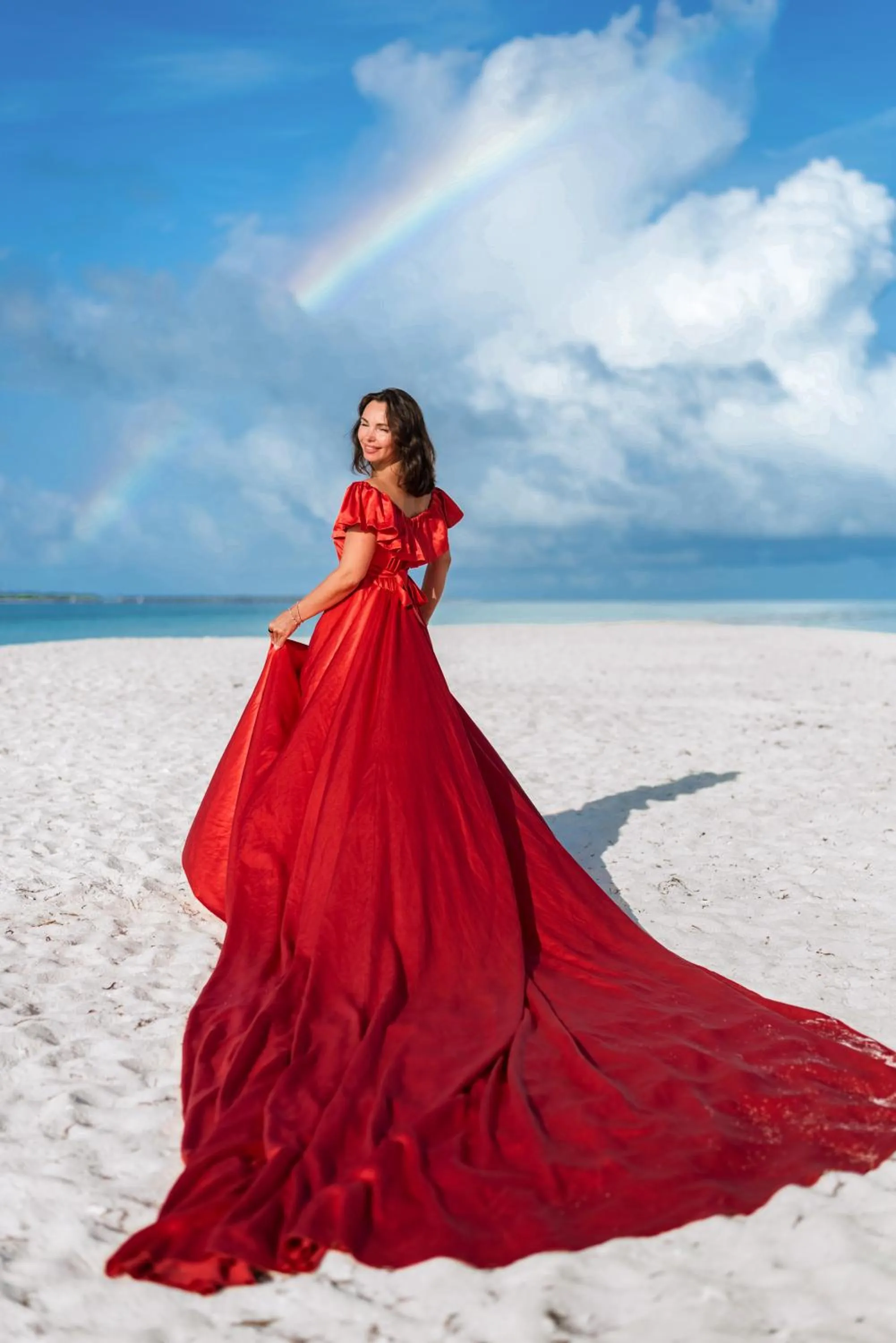 Day in Summer Vibes Beach Front