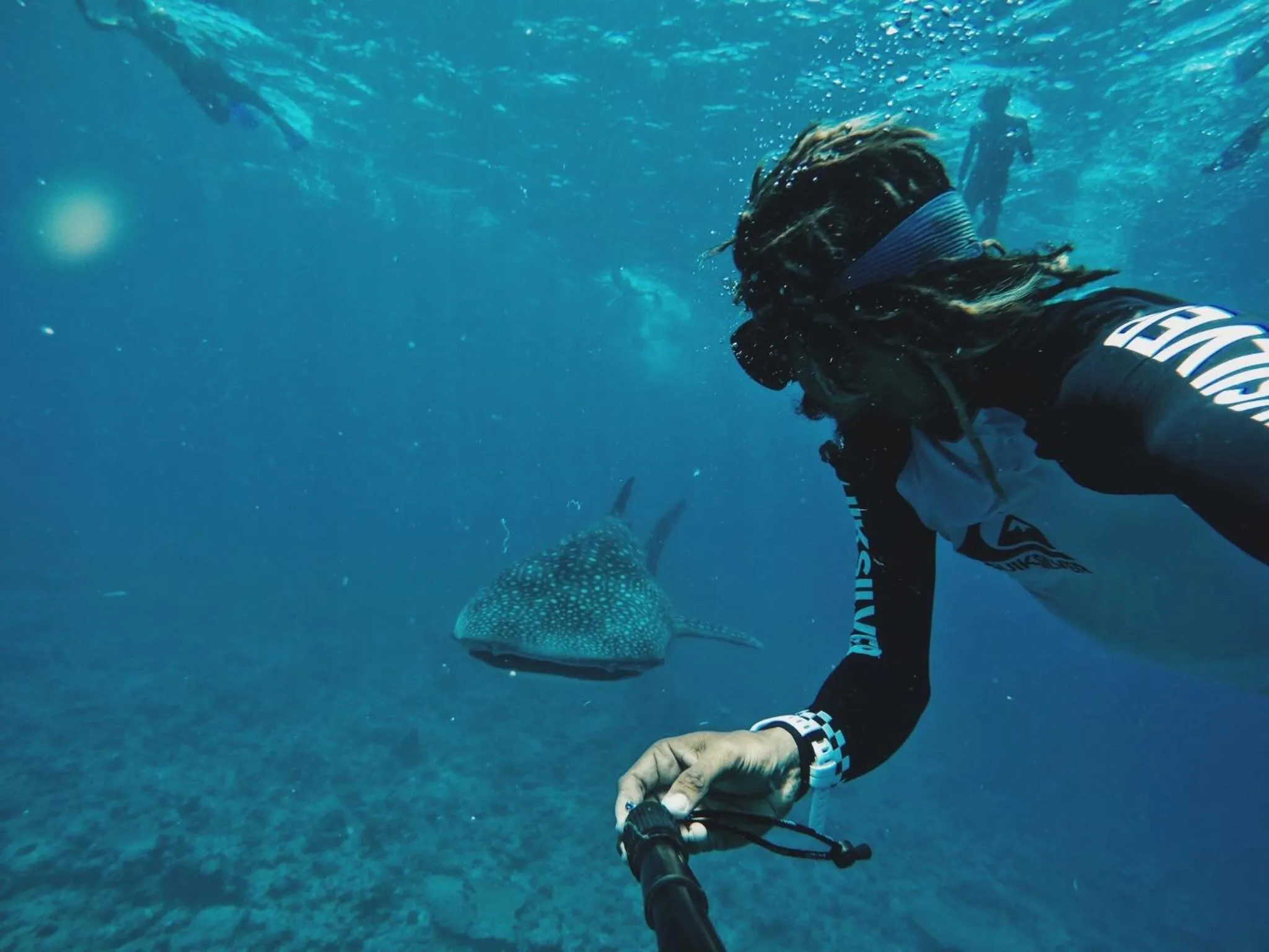 Snorkeling in Summer Vibes Beach Front