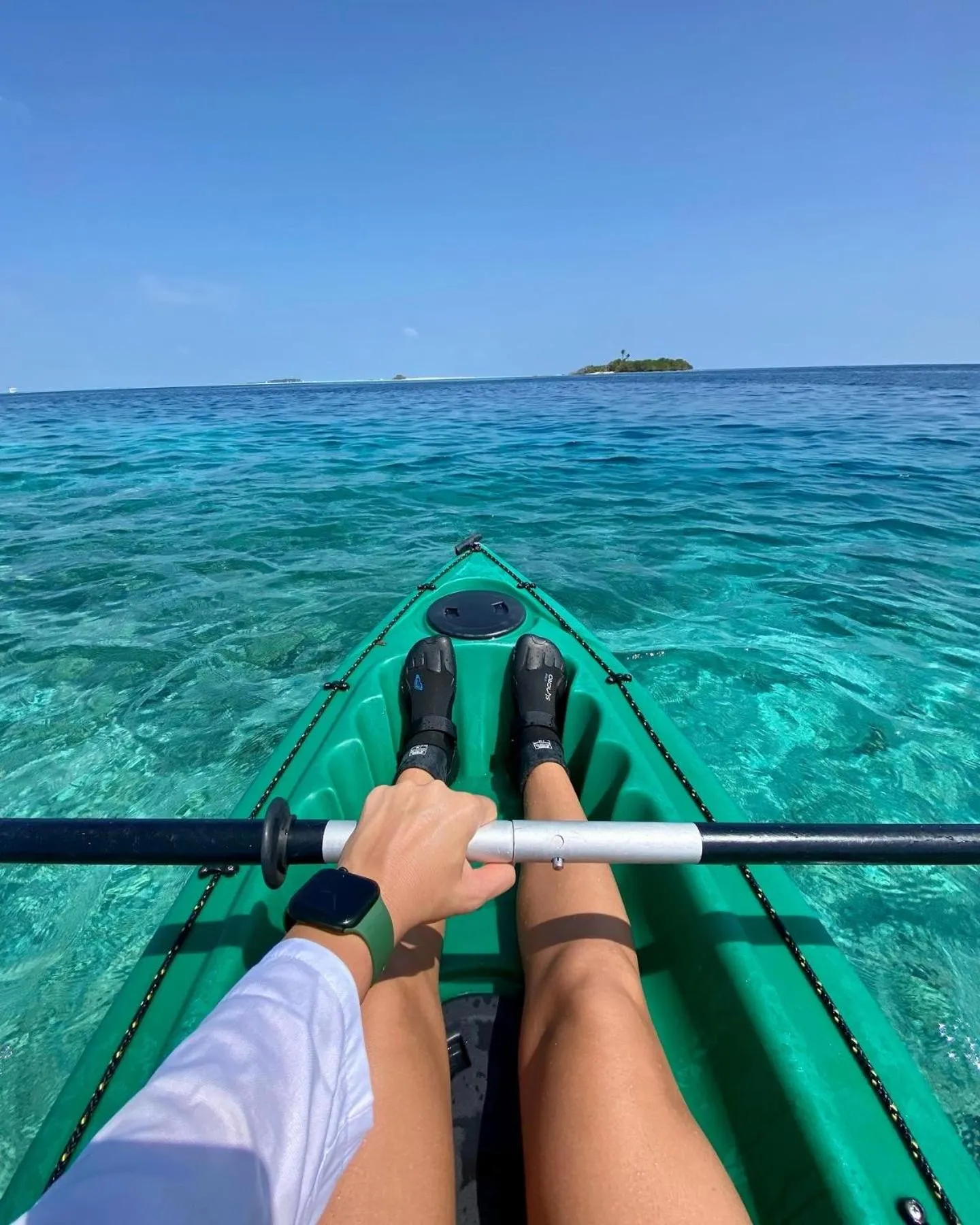Day in Summer Vibes Beach Front