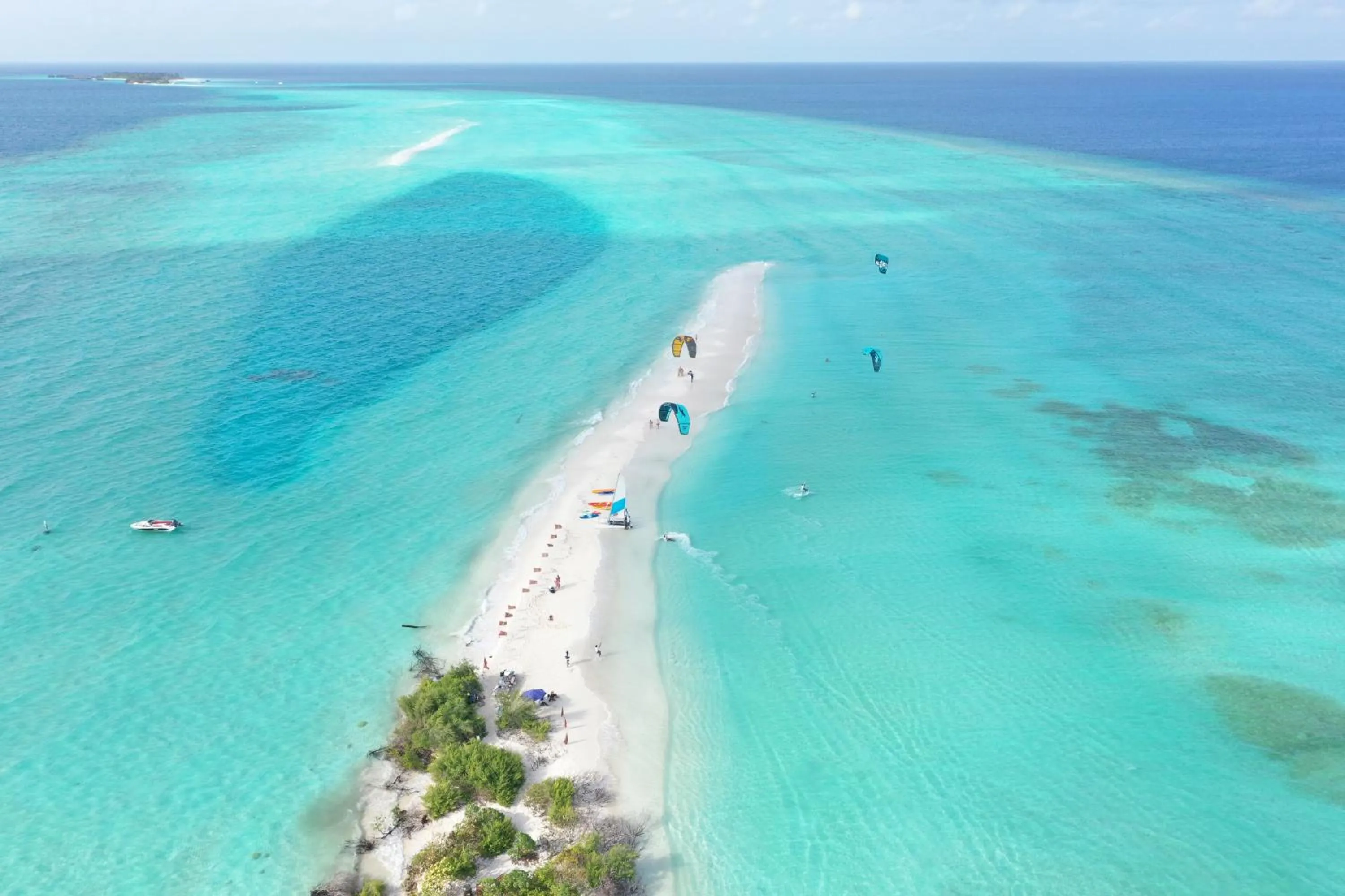 Snorkeling in Summer Vibes Beach Front