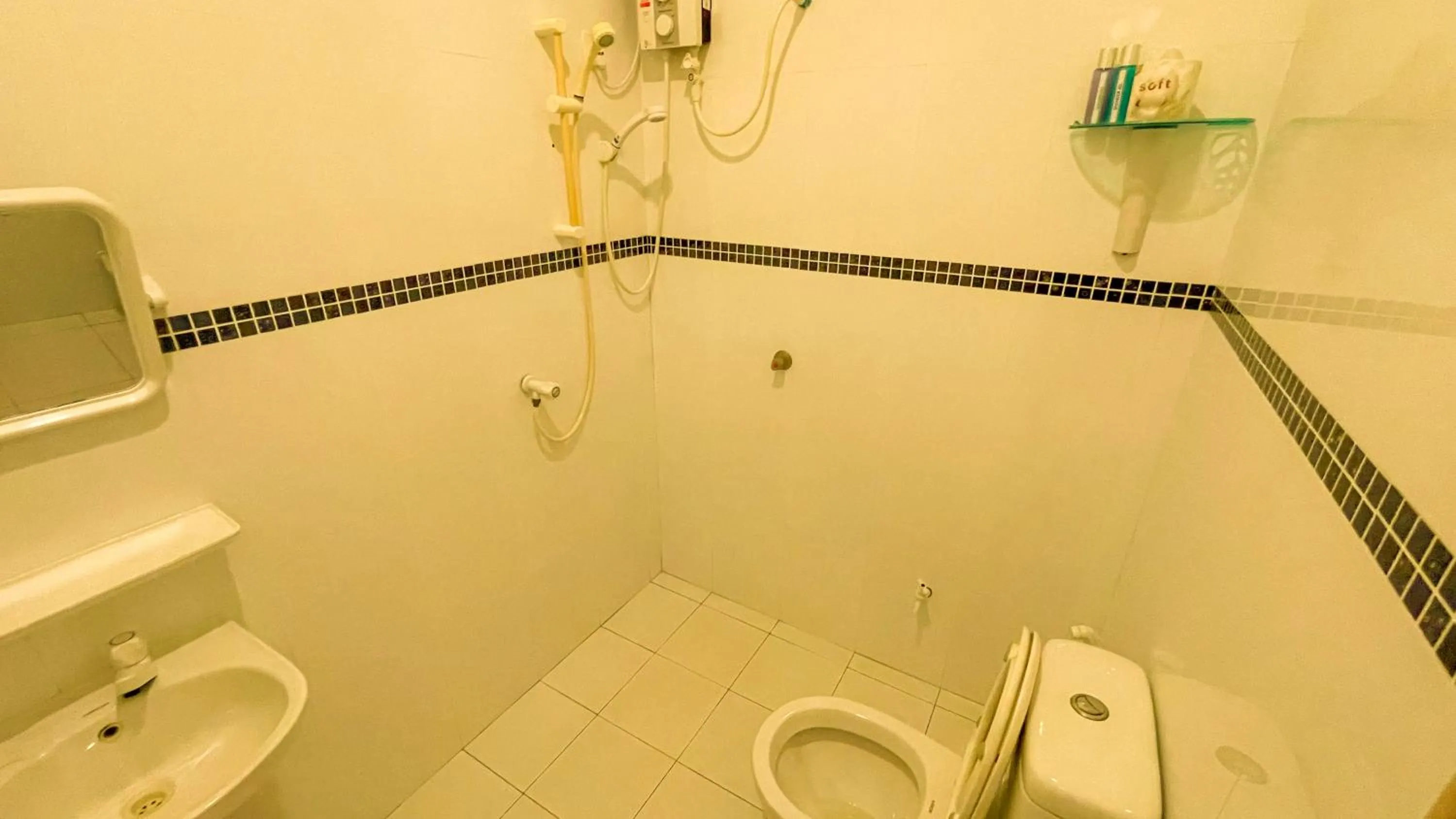 Bathroom in Summer Vibes Beach Front