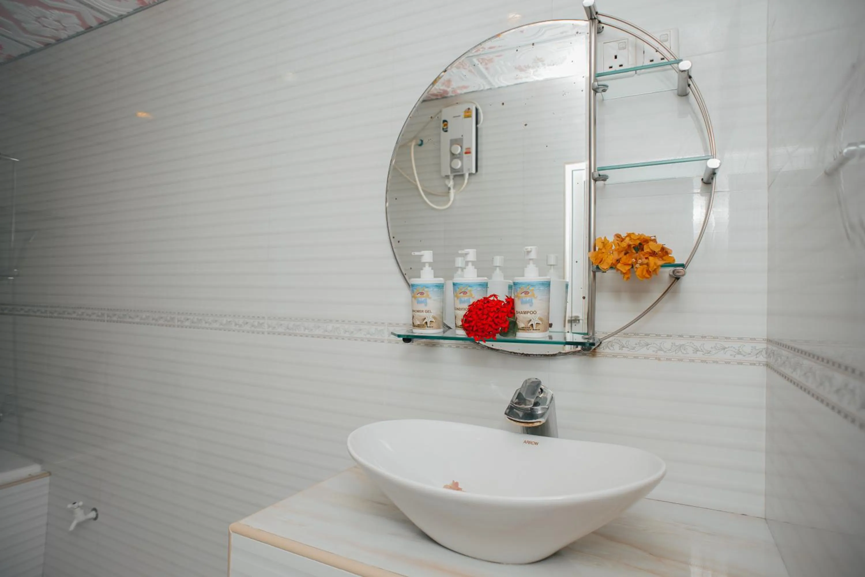 Bathroom in Summer Vibes Beach Front