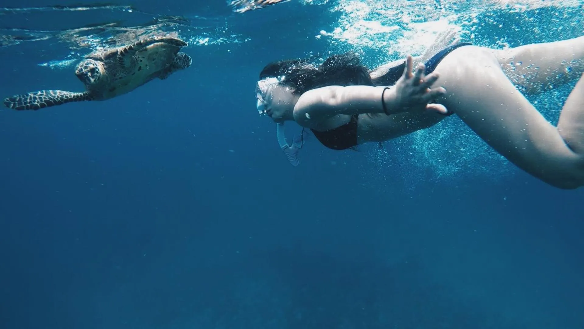 People in Summer Vibes Beach Front