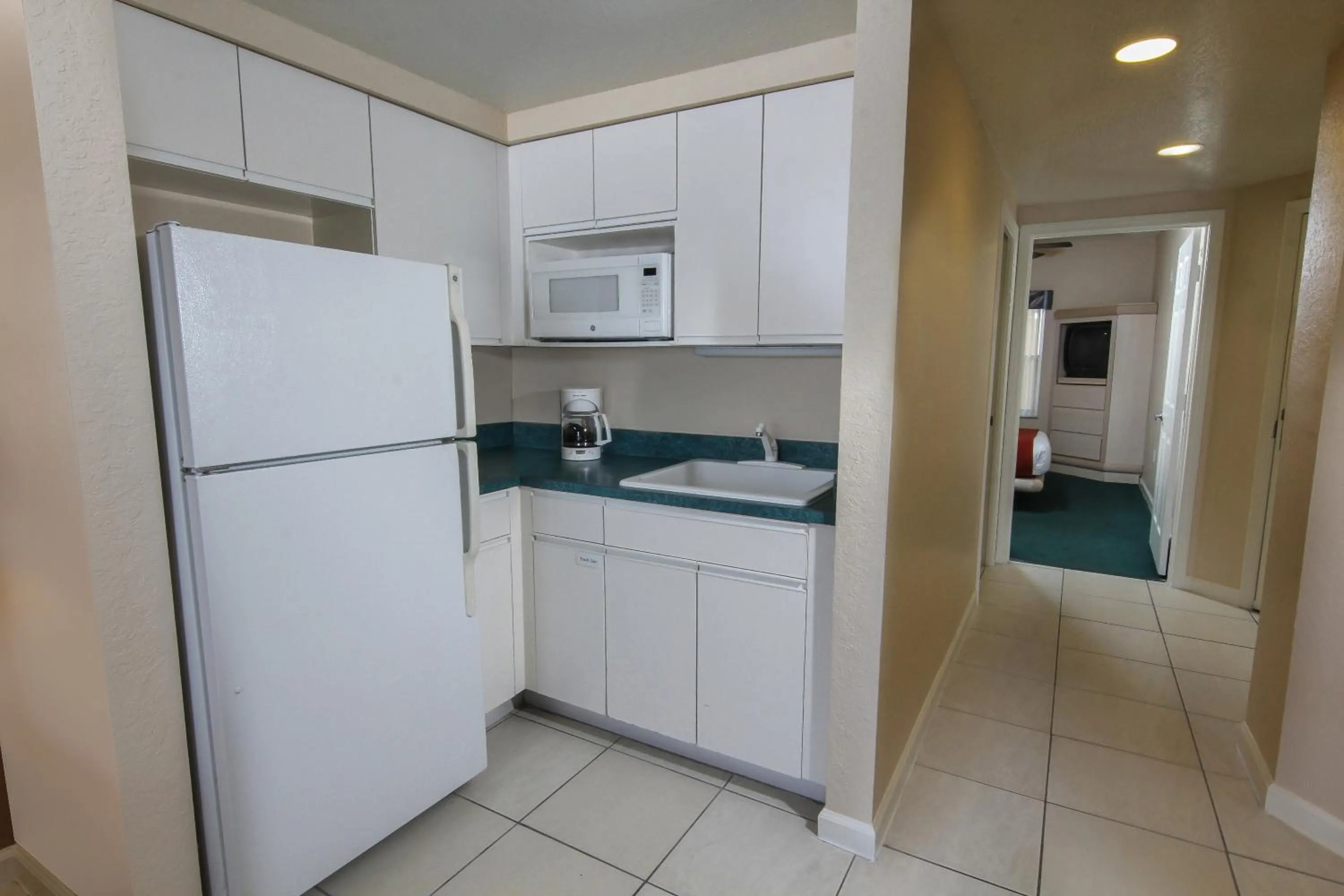 Kitchen or kitchenette in Westgate Town Center Resort