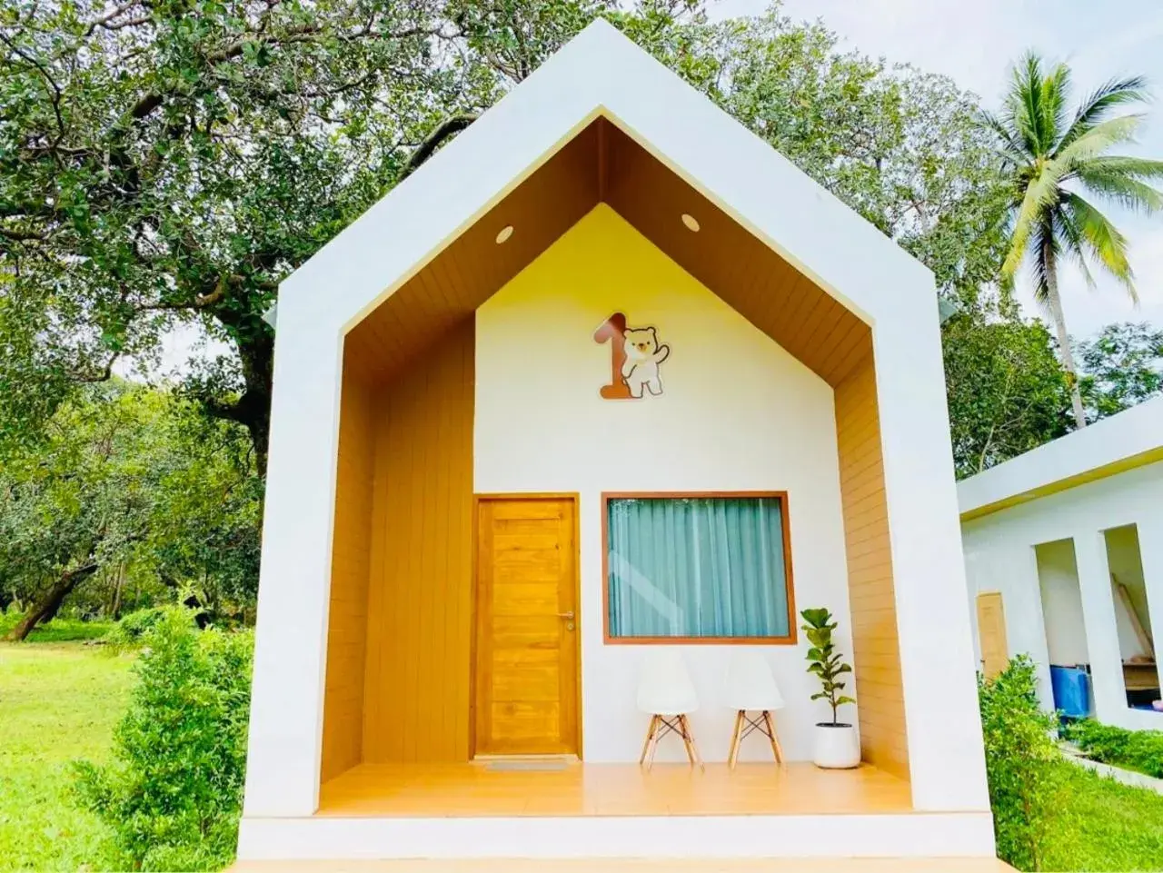 Sea Bear Resort Ko Phayam Sea Bear Resort Ko Phayam