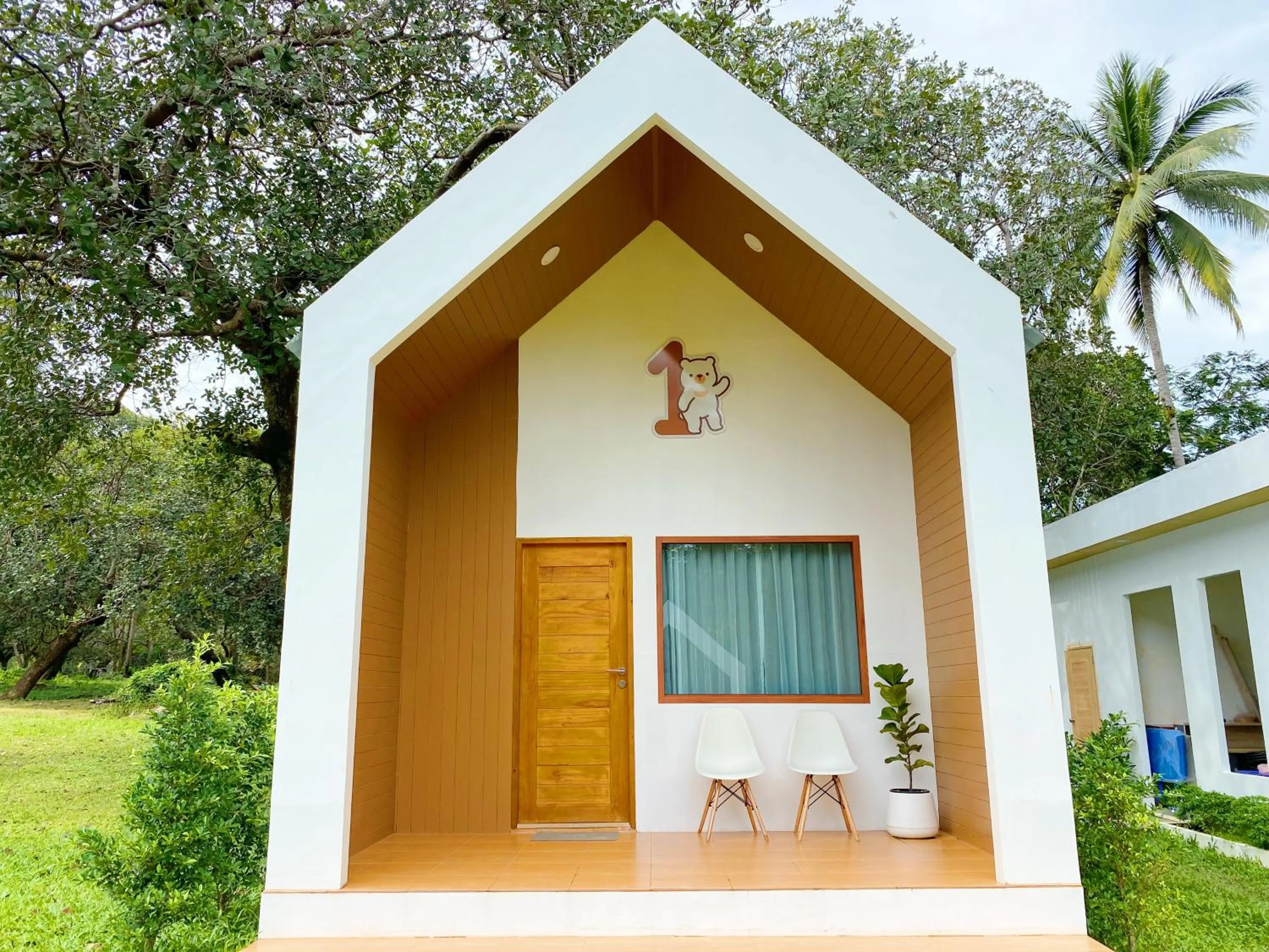 Sea Bear Resort ซีแบร์รีสอร์ต