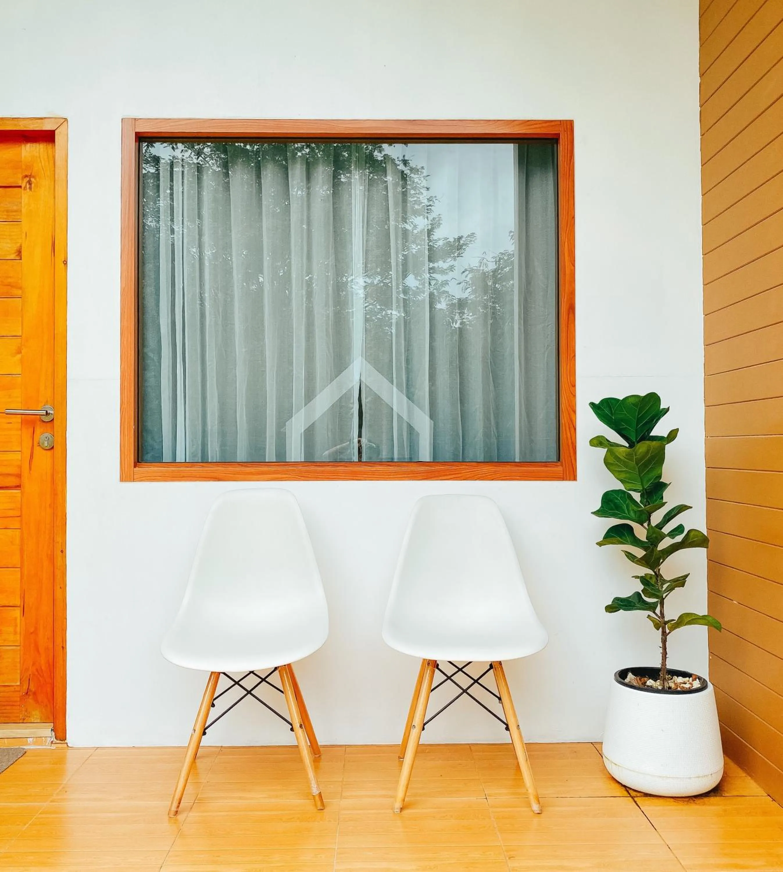 Property building in Sea Bear Resort ซีแบร์รีสอร์ต