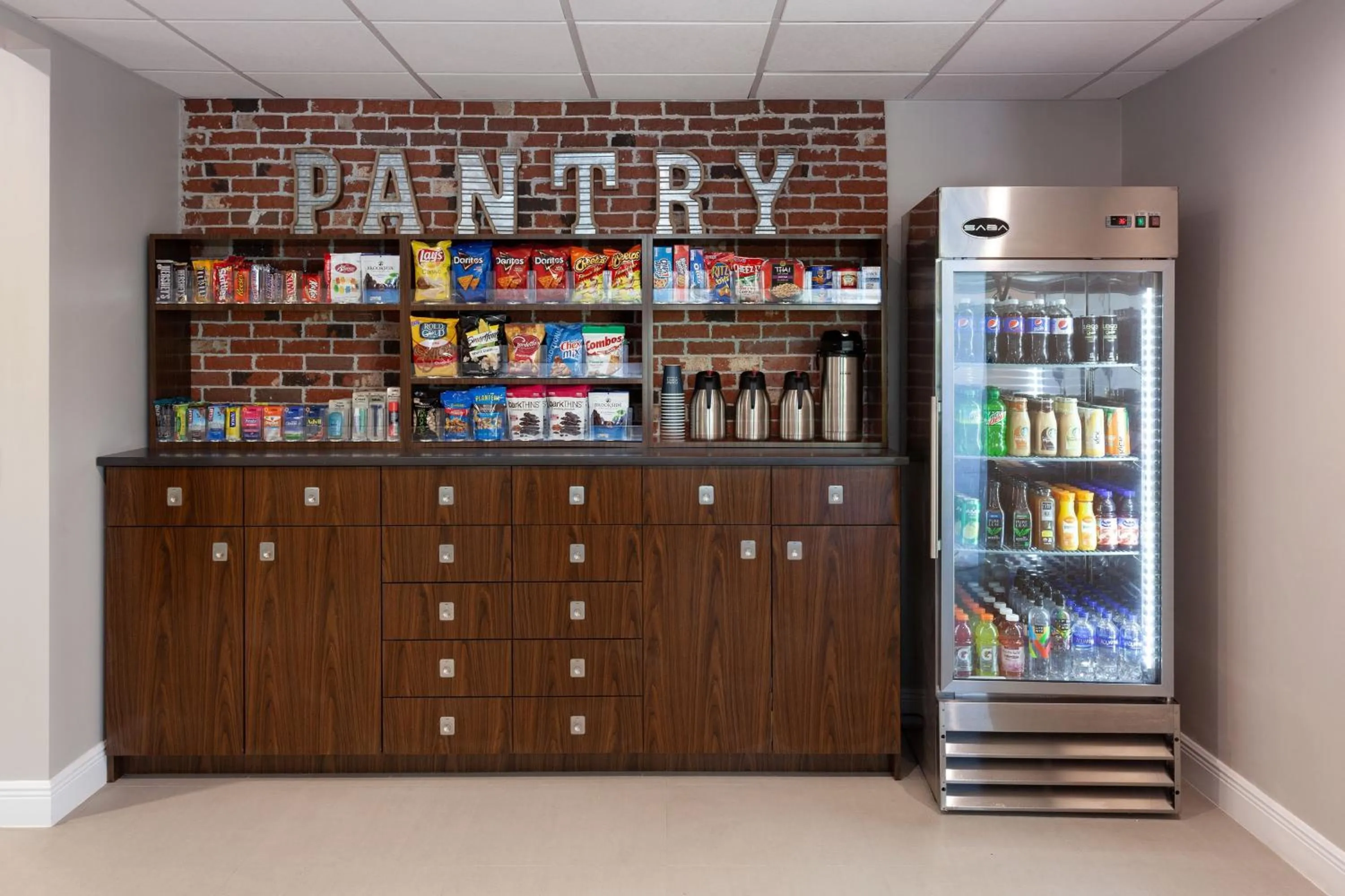 Lobby or reception in Four Points by Sheraton Orlando Convention Center
