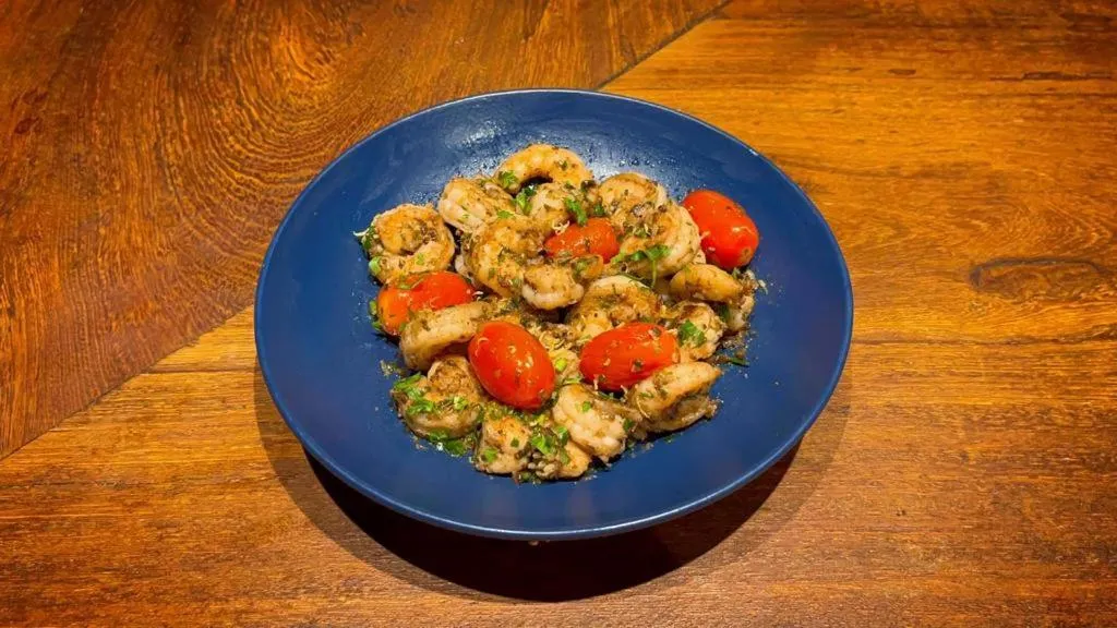 Restaurant/places to eat in Maré Loft Praia