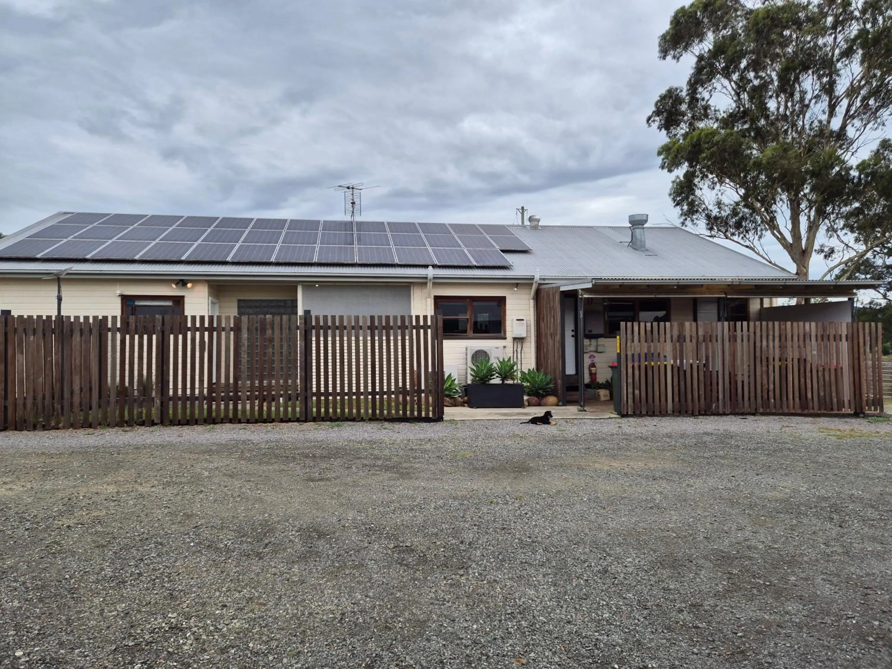 Vacy Hunter Valley Lodge