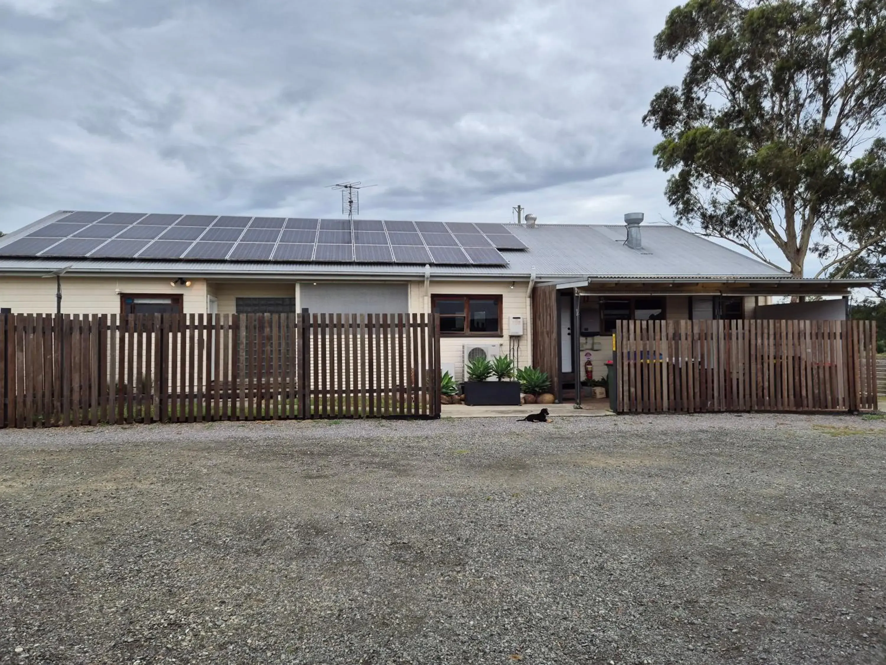 Three-Bedroom Home in Vacy Hunter Valley Lodge Three-Bedroom Home in Vacy Hunter Valley Lodge