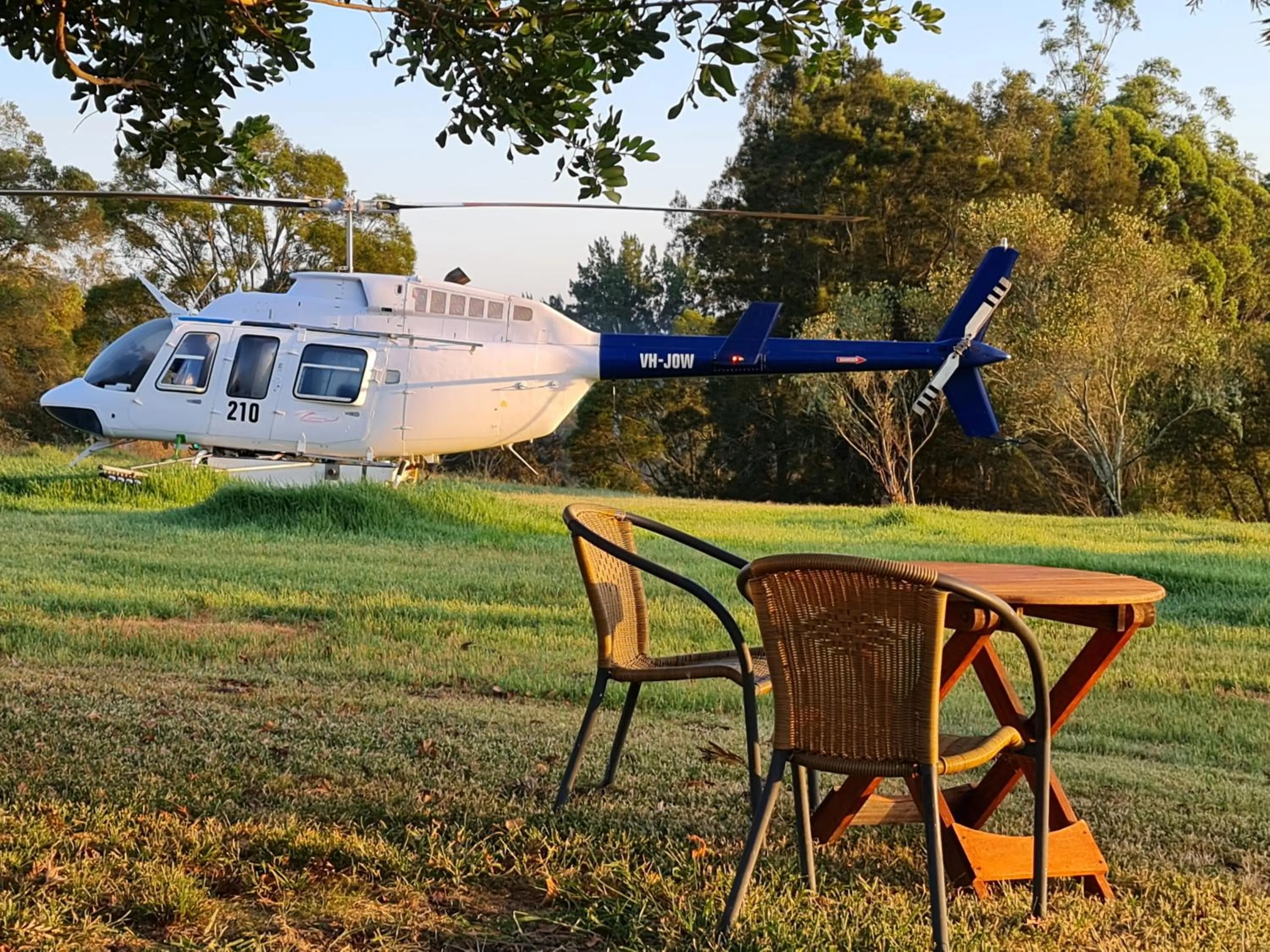 Vacy Hunter Valley Lodge