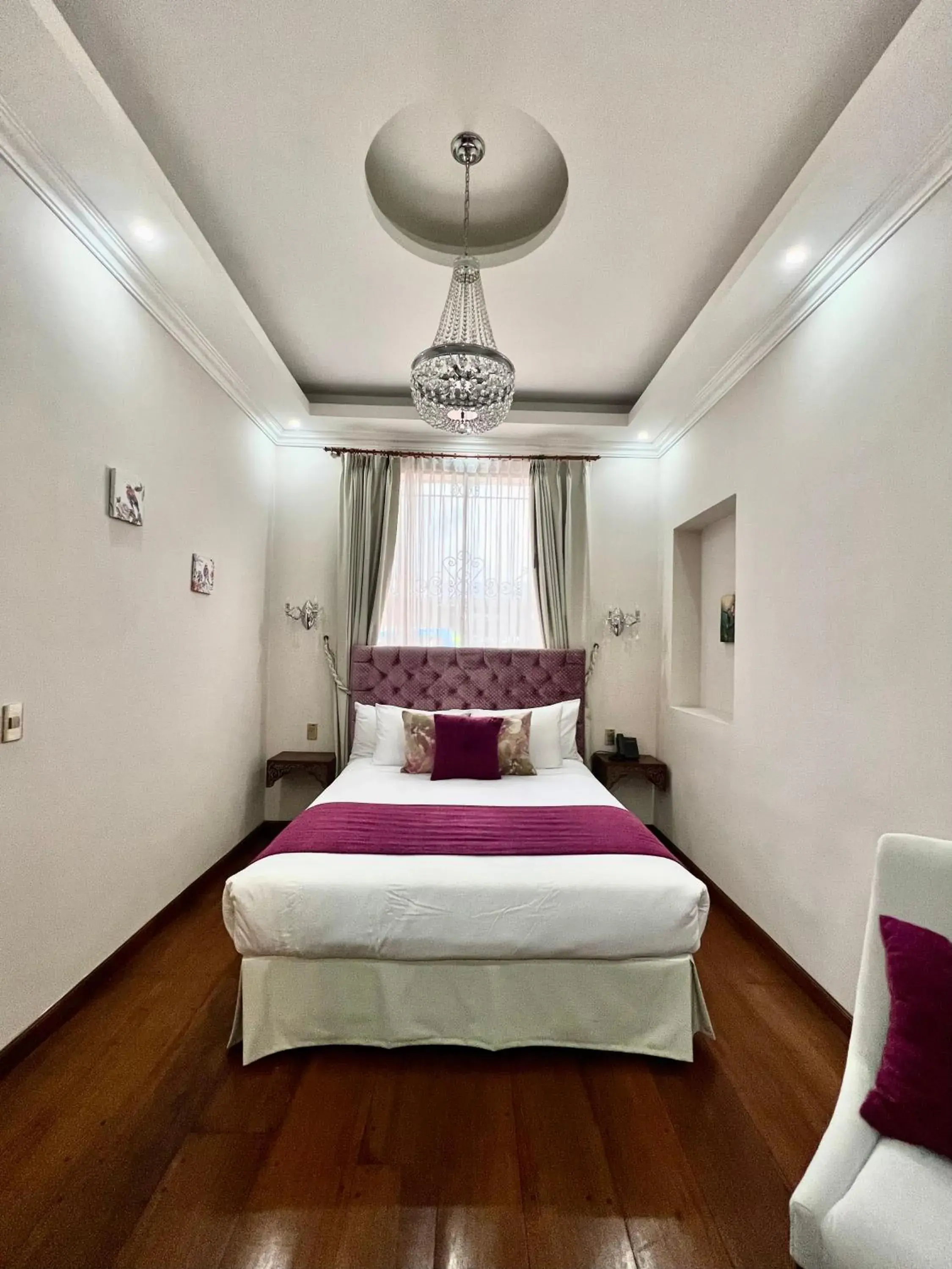 Deluxe Double Room in Dakani Hotel Boutique NEW Deluxe Double Room in Dakani Hotel Boutique NEW