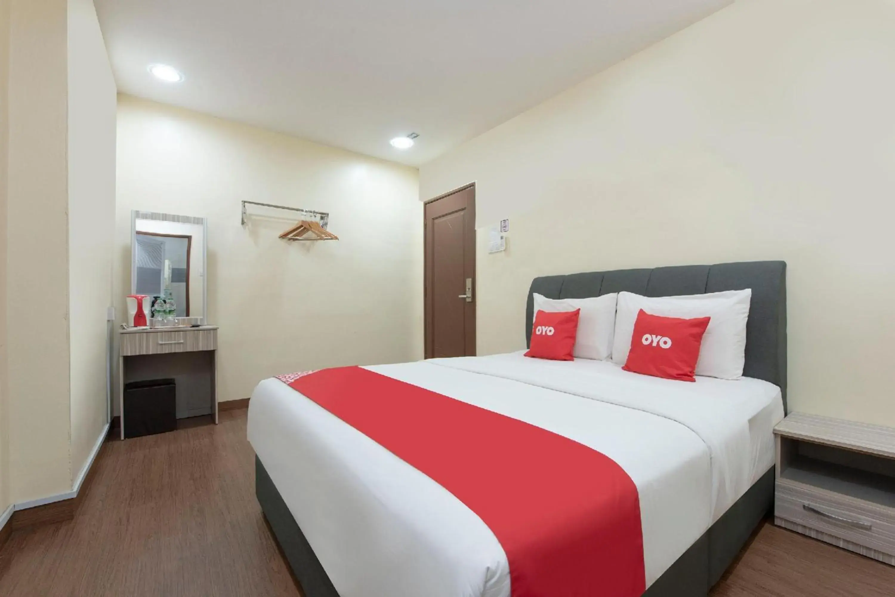 Standard Double Room in Hotel O Jasin Standard Double Room in Hotel O Jasin