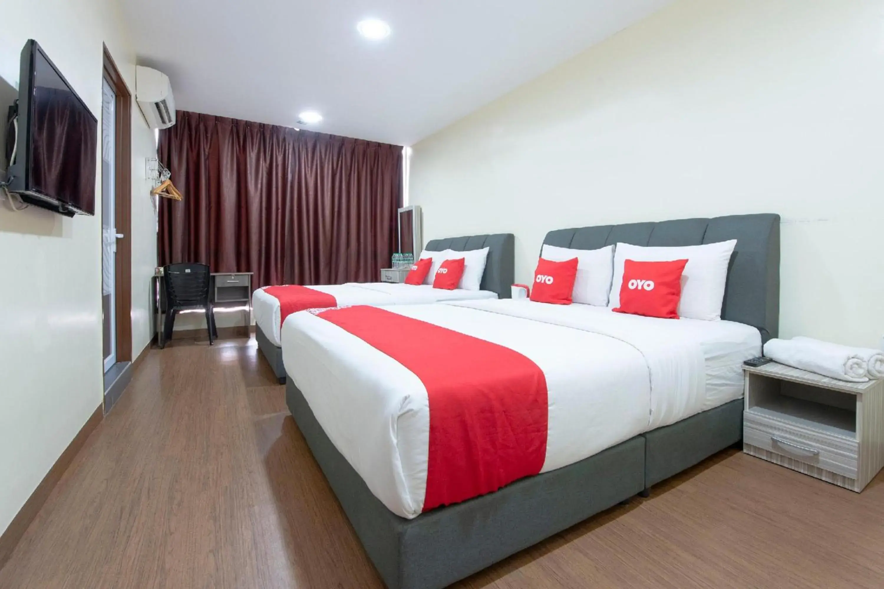 Family Suite in Hotel O Jasin Family Suite in Hotel O Jasin