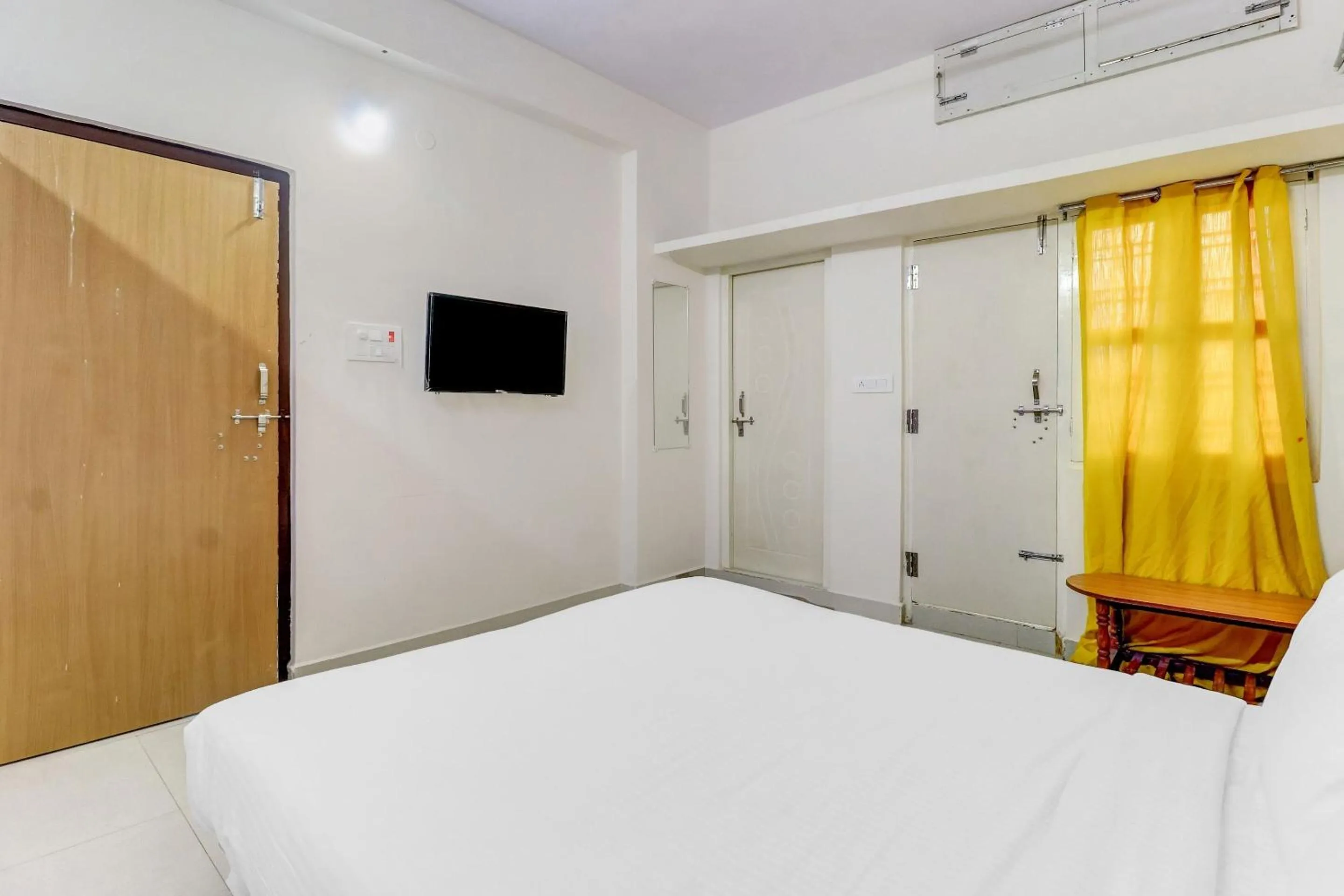 Bedroom in Hotel O RBS Residency