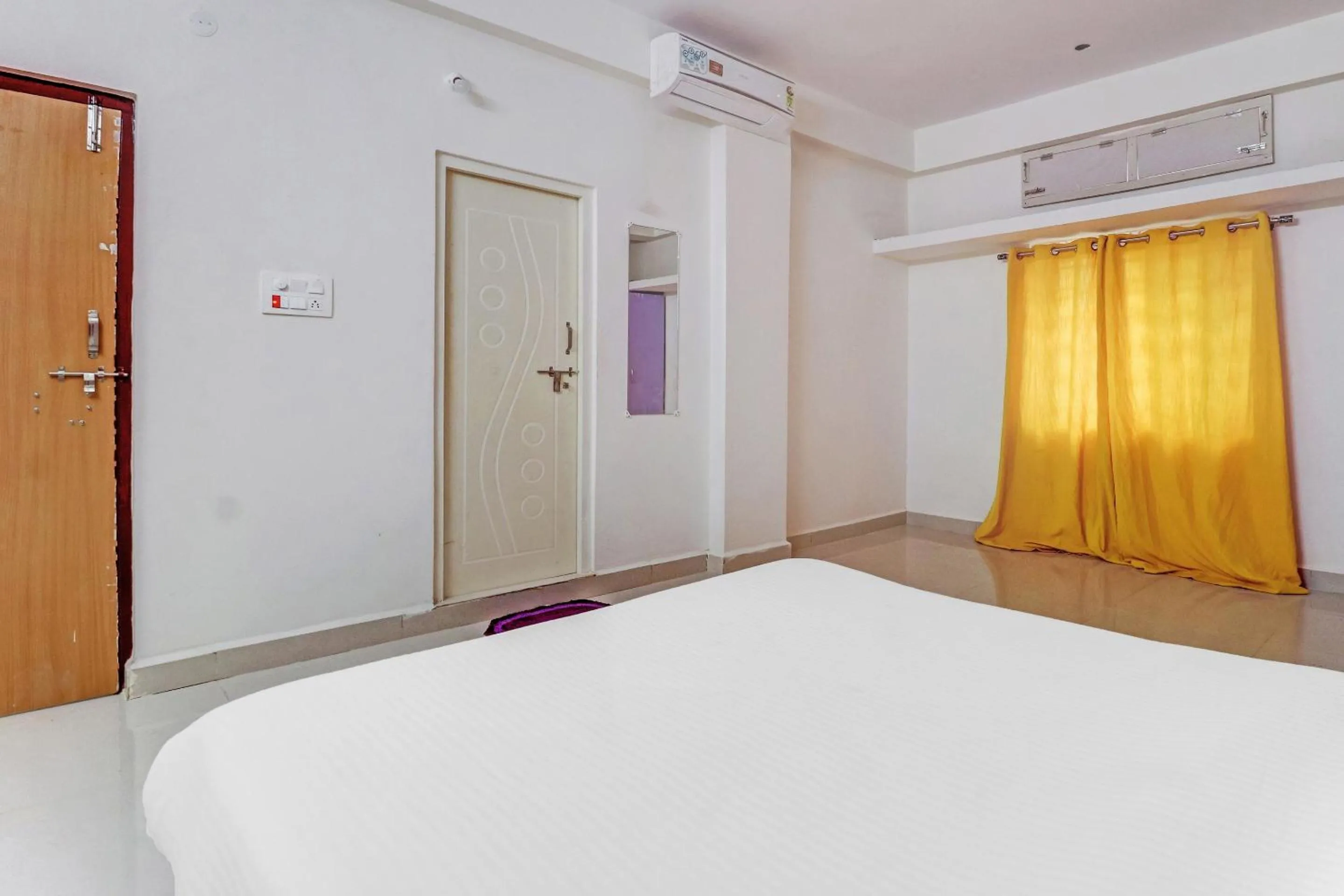 Bedroom in Hotel O RBS Residency