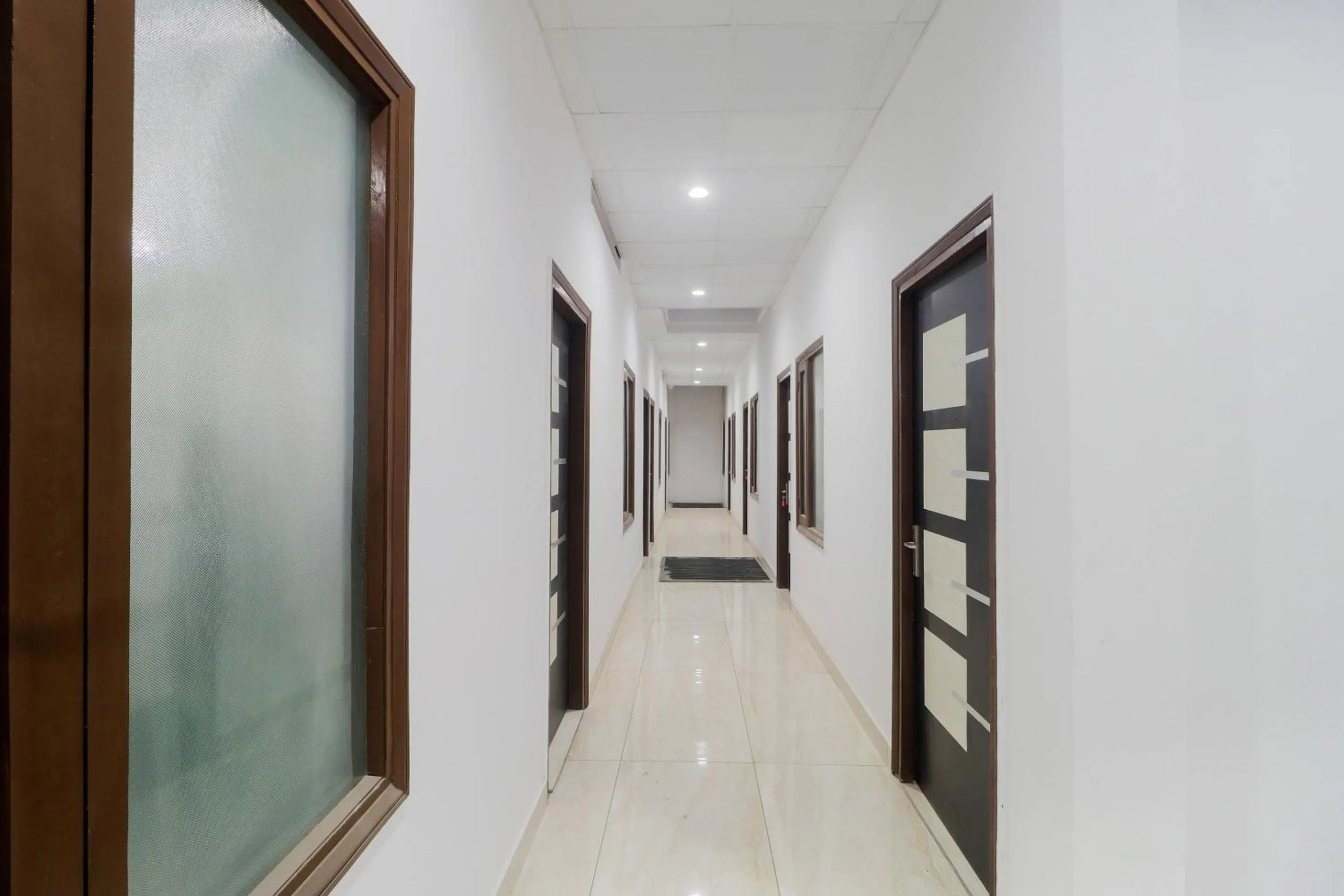 Lobby or reception in Hotel O Bella Ciao