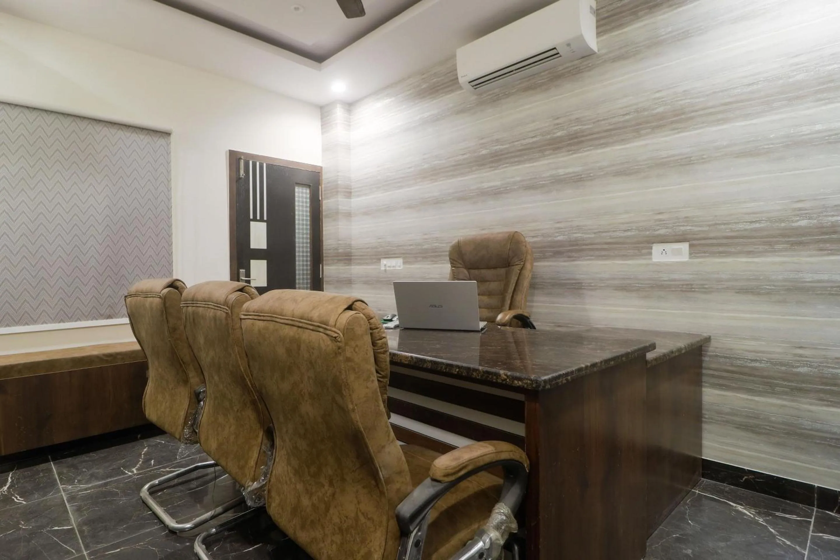 Lobby or reception in Hotel O Bella Ciao