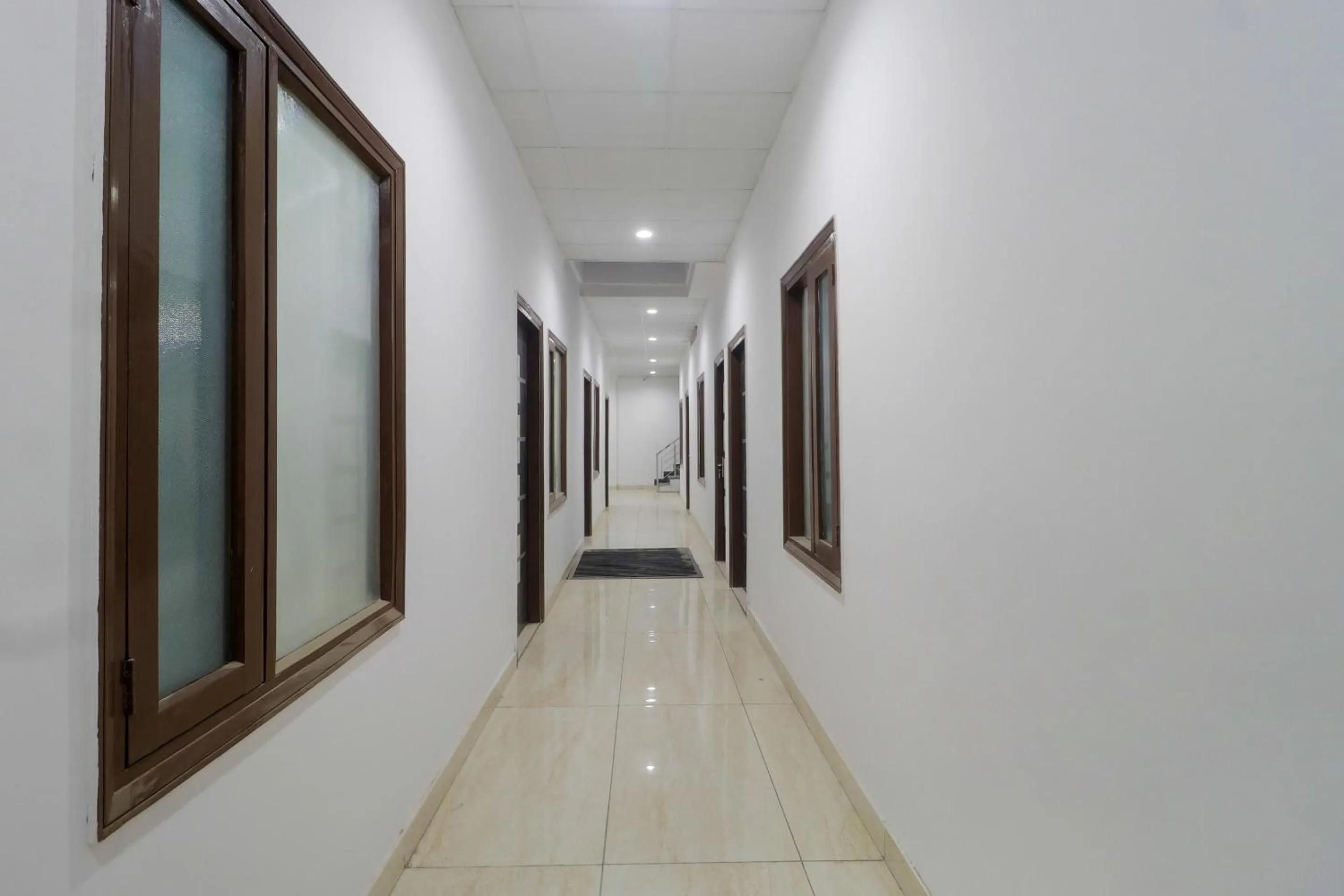 Lobby or reception in Hotel O Bella Ciao