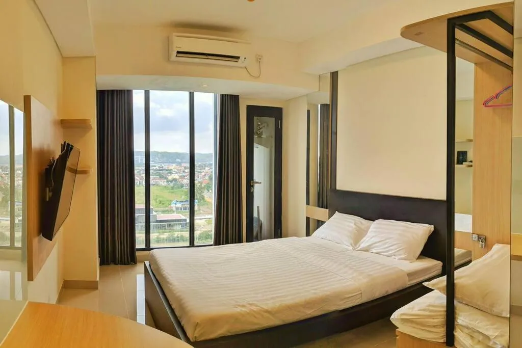 Bed in Lovina 1018 at Pollux Meisterstadt