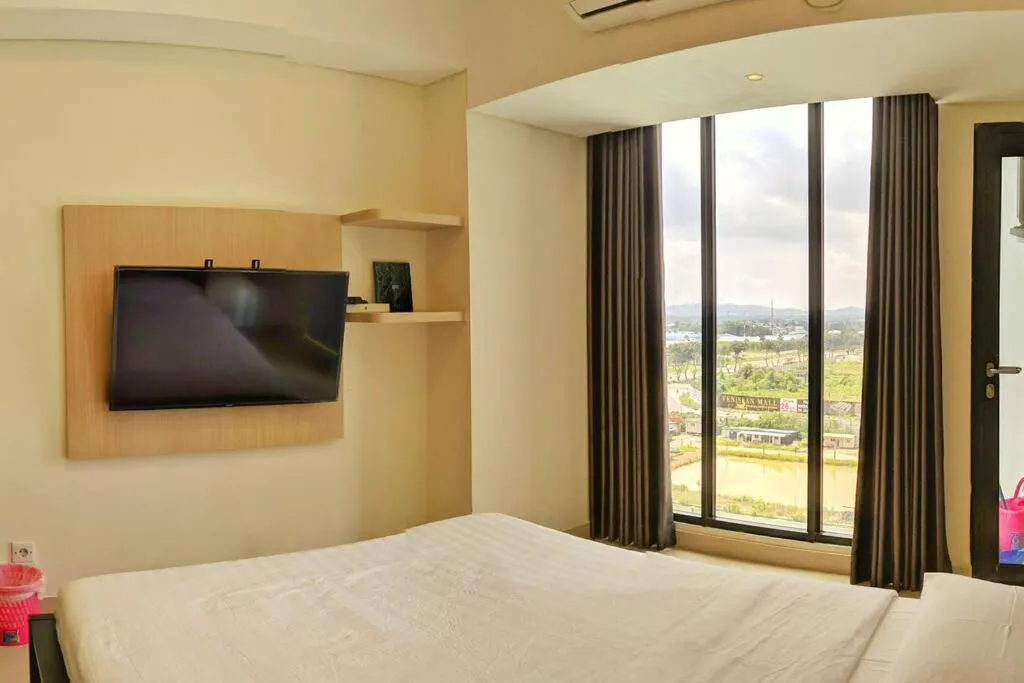 Bed in Lovina 1018 at Pollux Meisterstadt