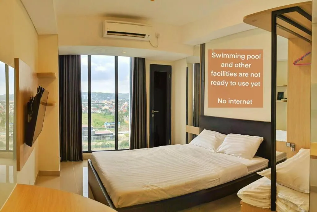 Bed in Lovina 1018 at Pollux Meisterstadt