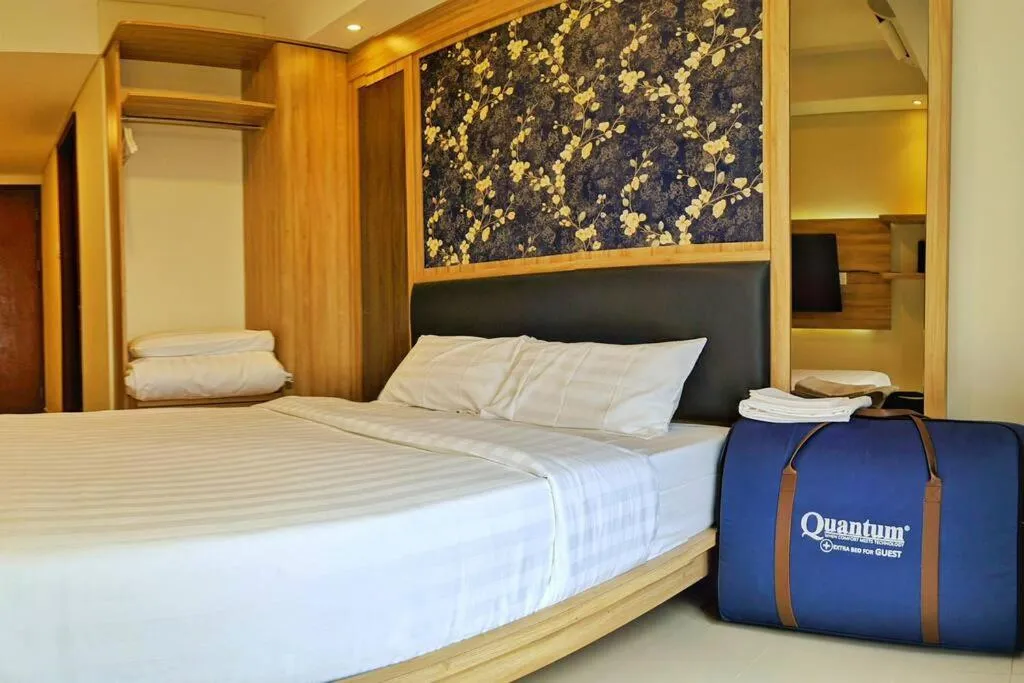 Bed in Lovina 1806 at Pollux Meisterstadt