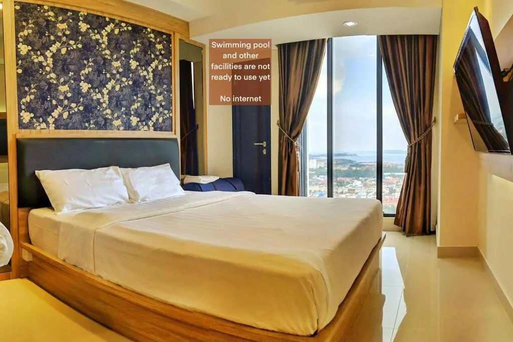 Bed in Lovina 1806 at Pollux Meisterstadt