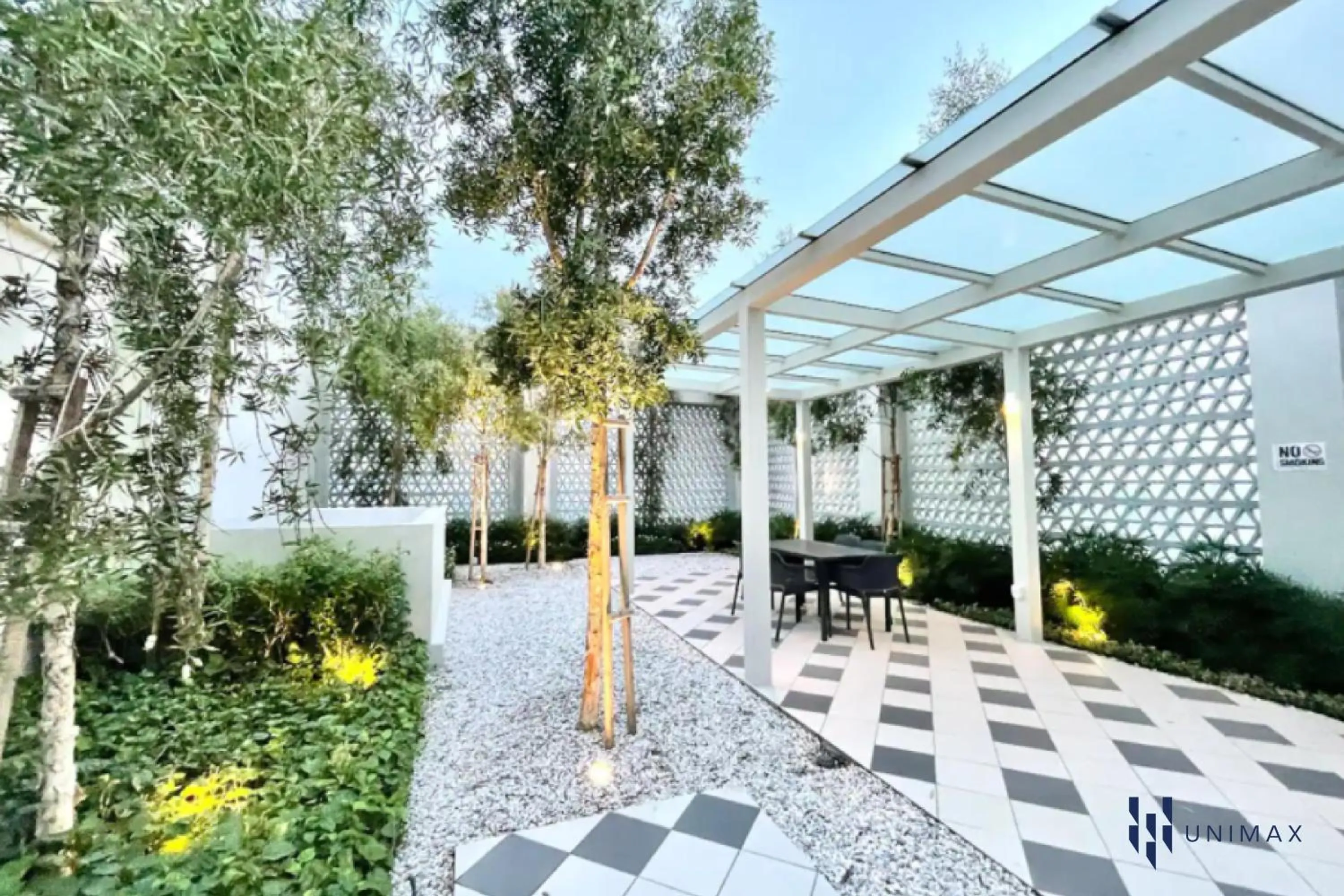 Property building in UNA Sunway Velocity Kuala Lumpur by Unimax